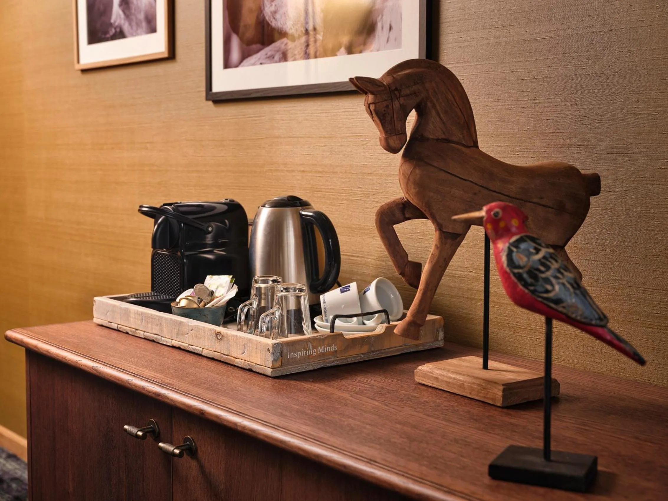 Coffee/tea facilities in Landgoed De Holtweijde