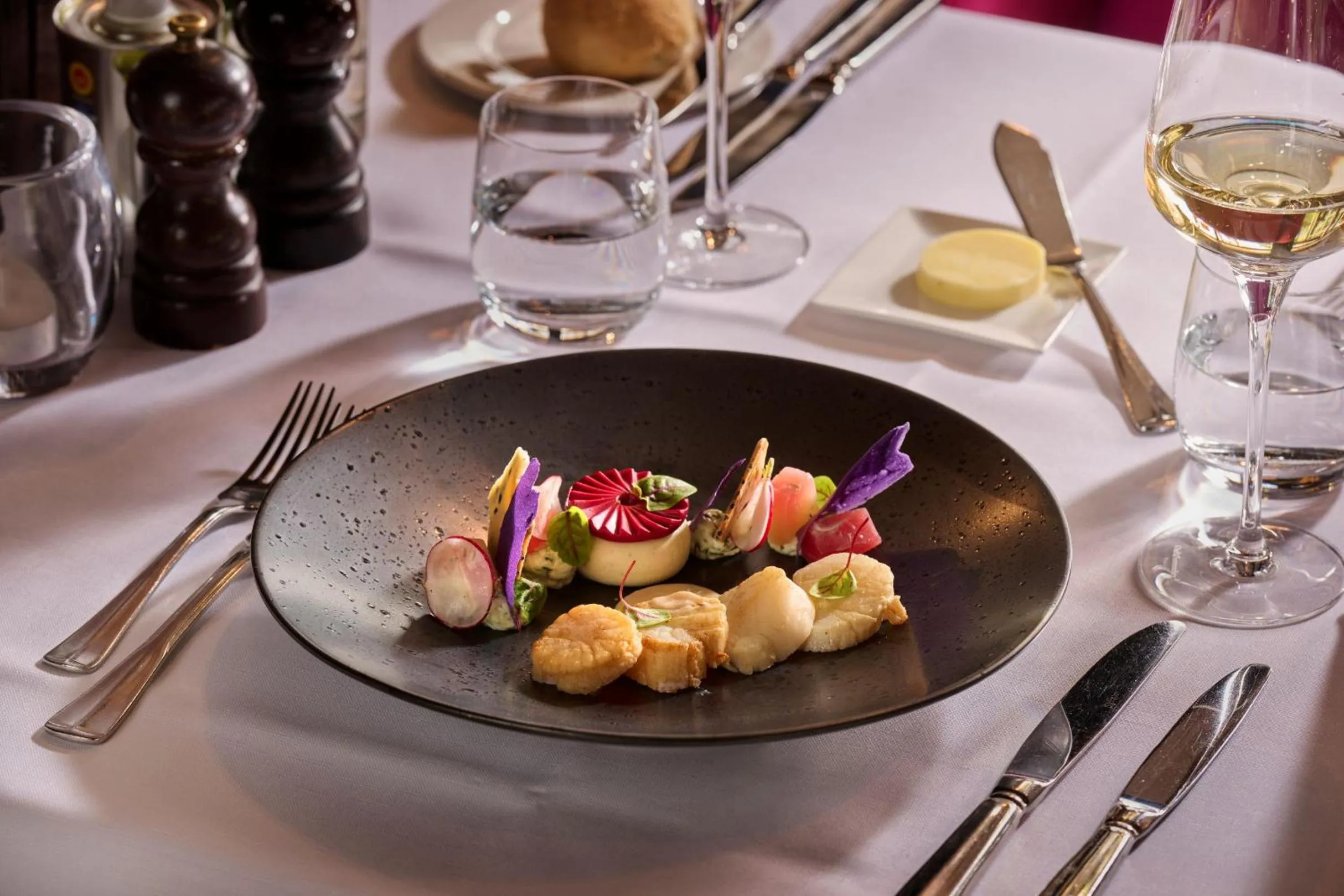 Restaurant/places to eat in Landgoed De Holtweijde