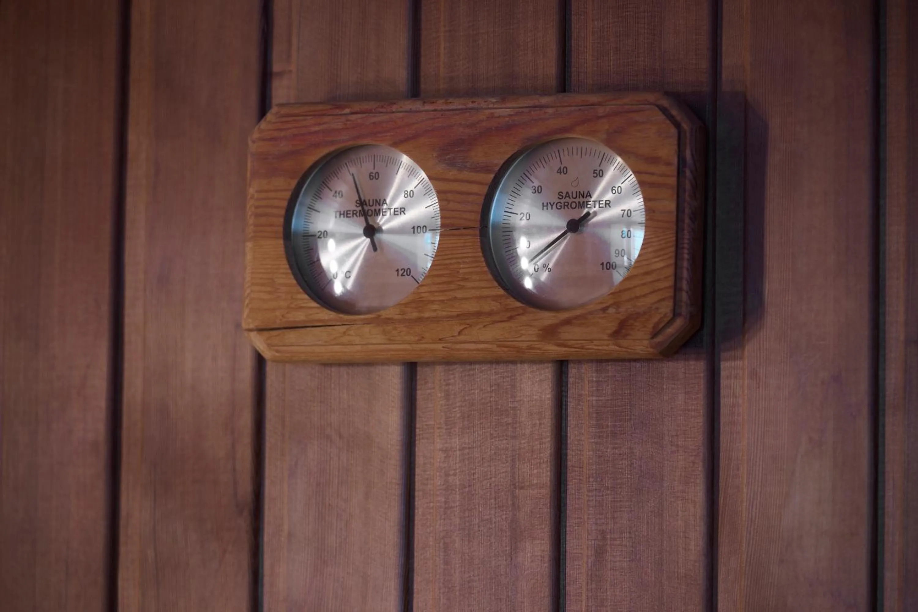 Sauna in Landgoed De Holtweijde