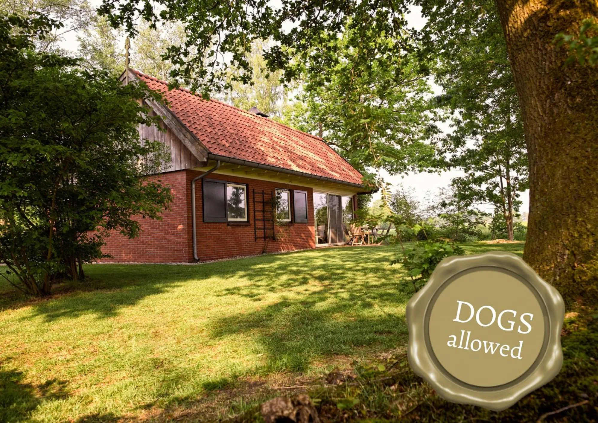 Property building in Landgoed De Holtweijde