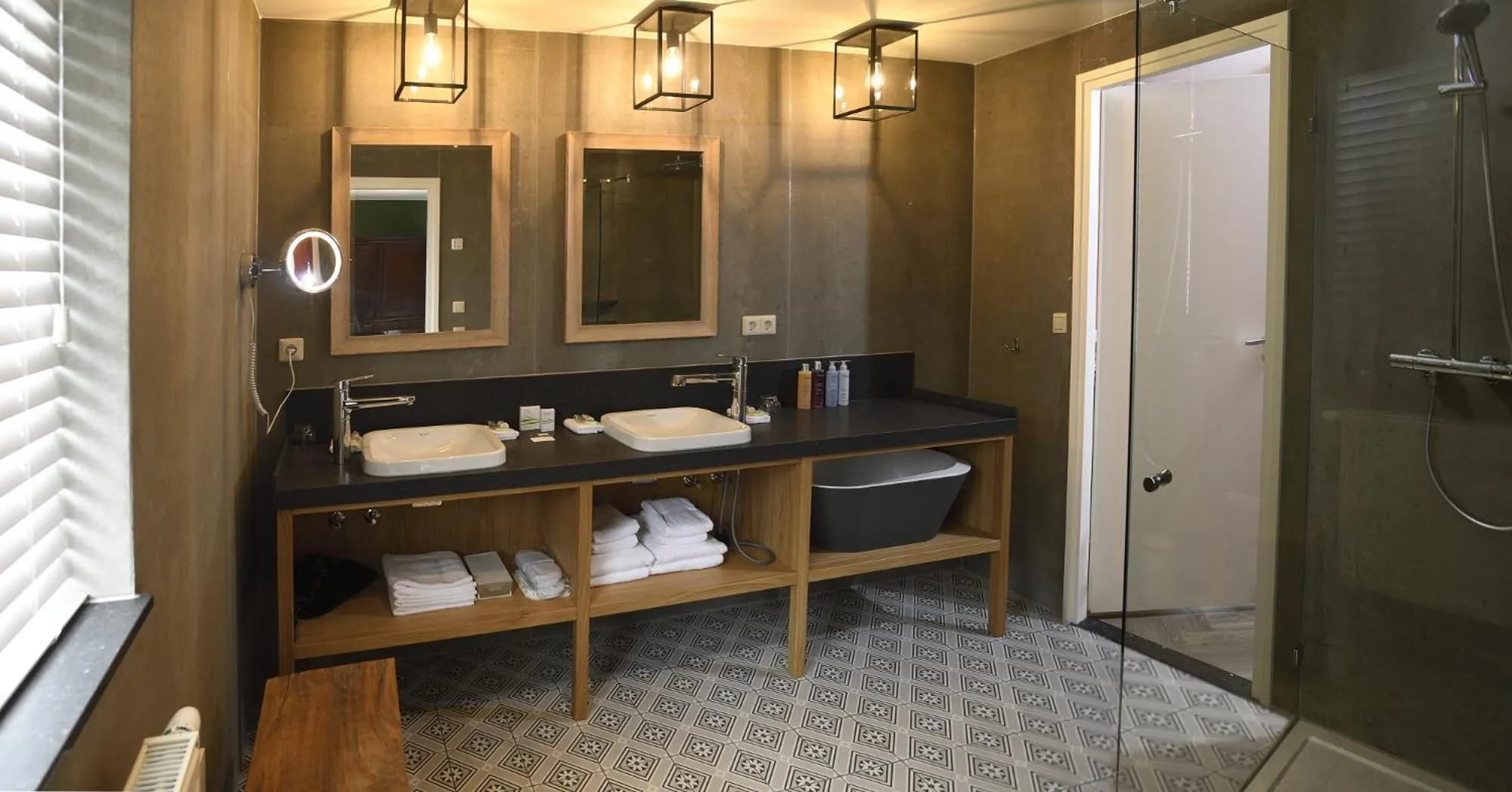 Bathroom in Landgoed De Holtweijde