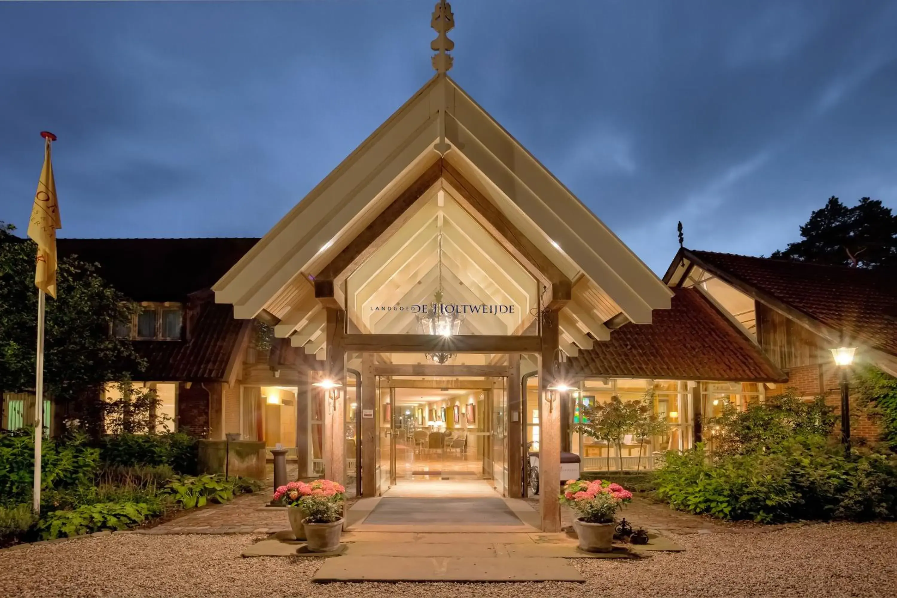 Landgoed De Holtweijde Landgoed De Holtweijde