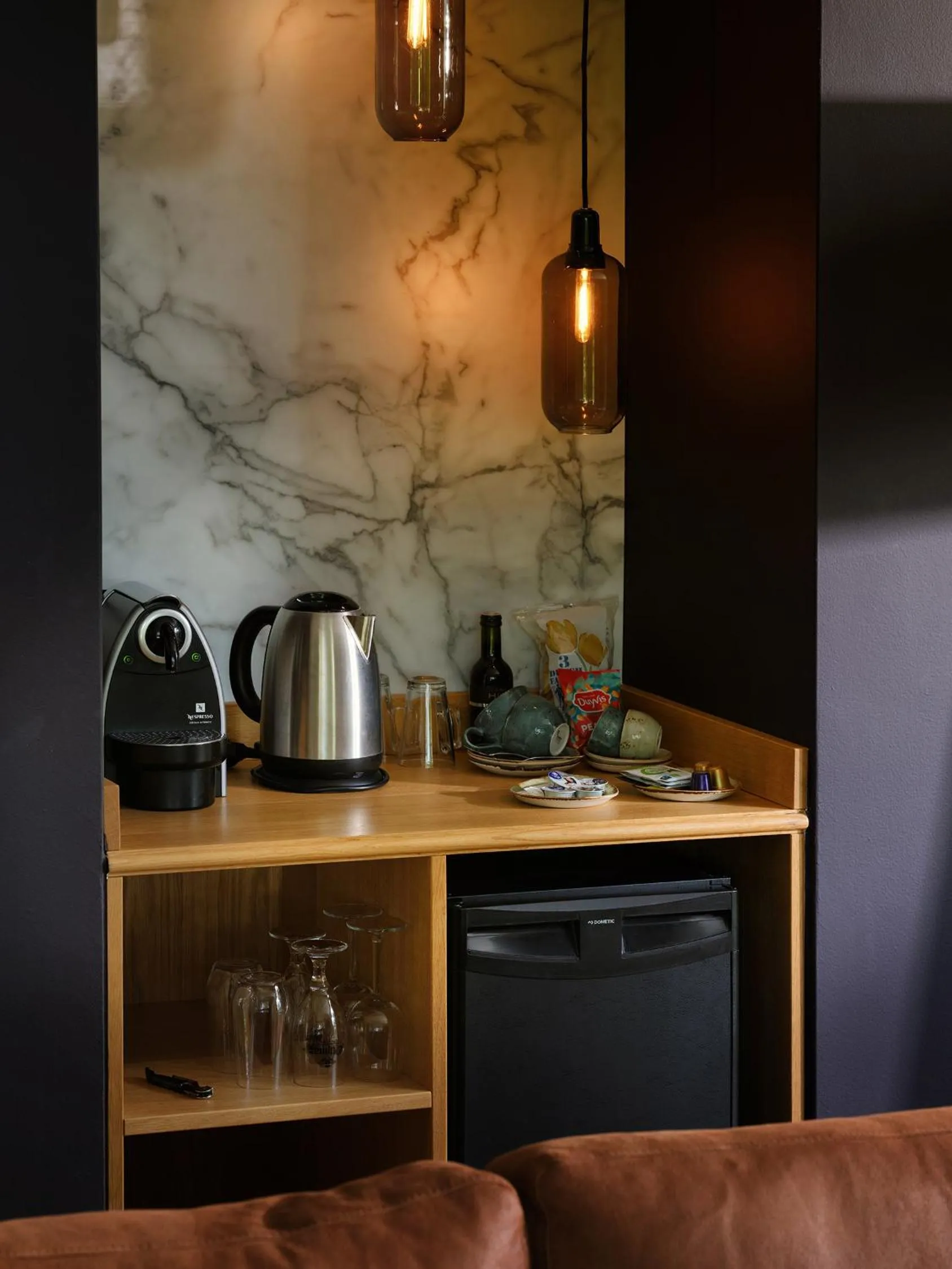 Coffee/tea facilities in Landgoed De Holtweijde