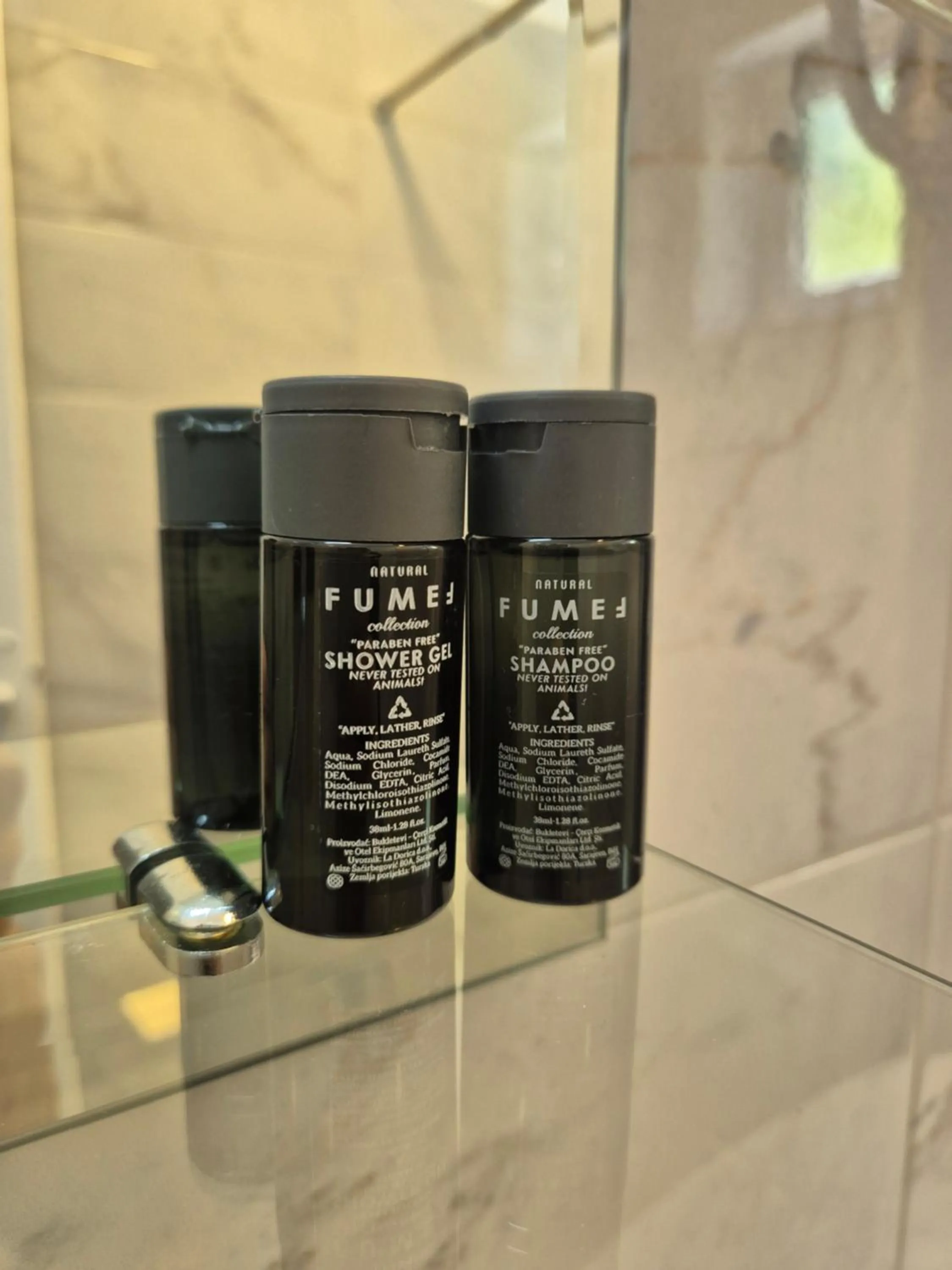 Bathroom in Old Town Residence - Free parking