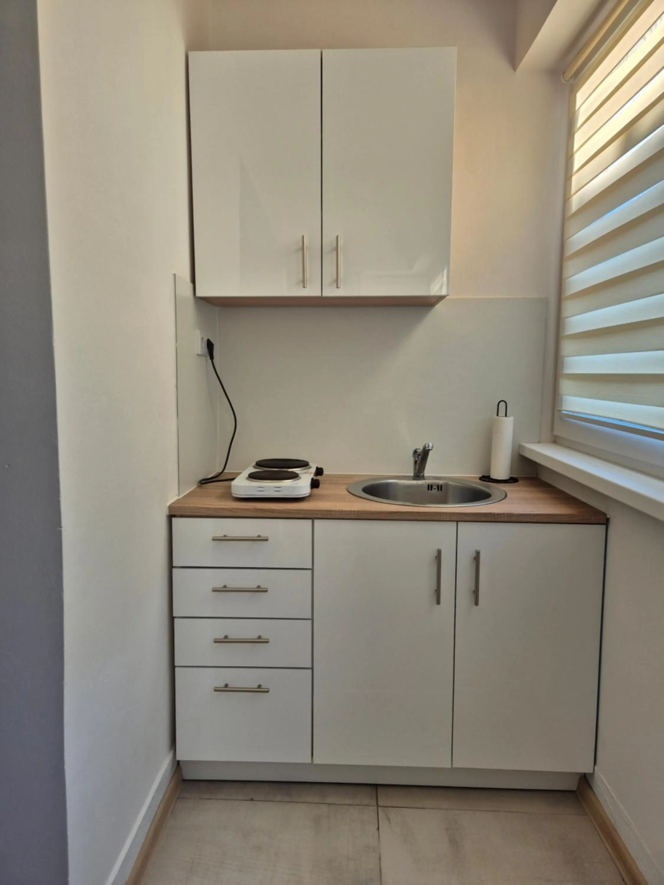 kitchen in Old Town Residence - Free parking