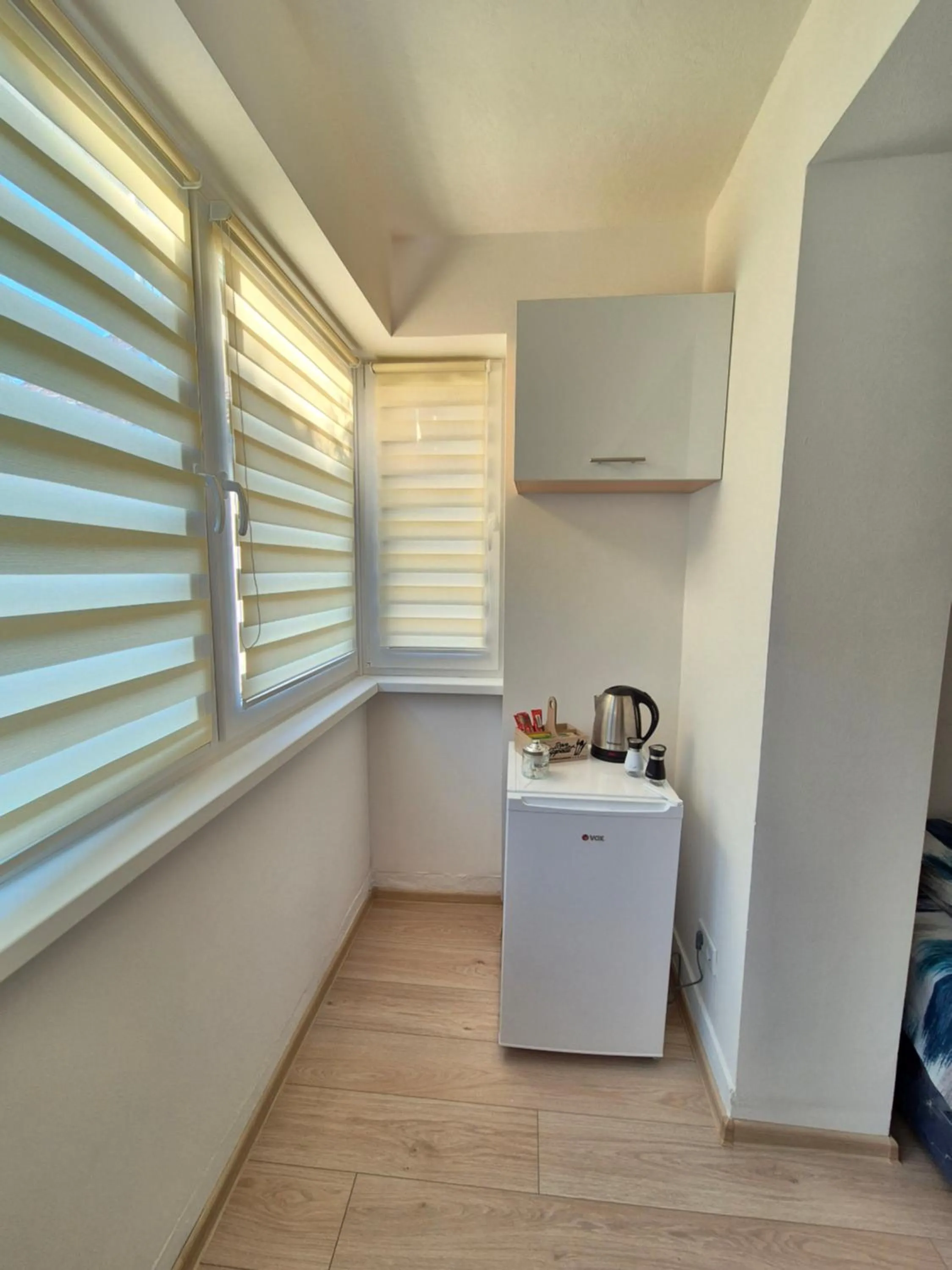 Kitchen or kitchenette in Old Town Residence - Free parking