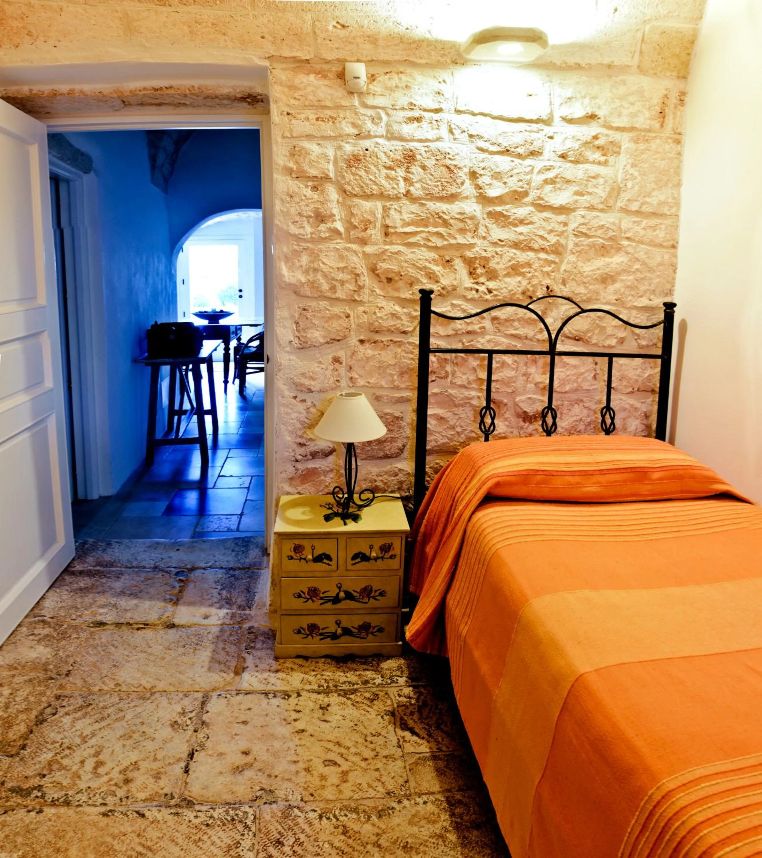 Bed in La Vecchia Tabaccheria B&B