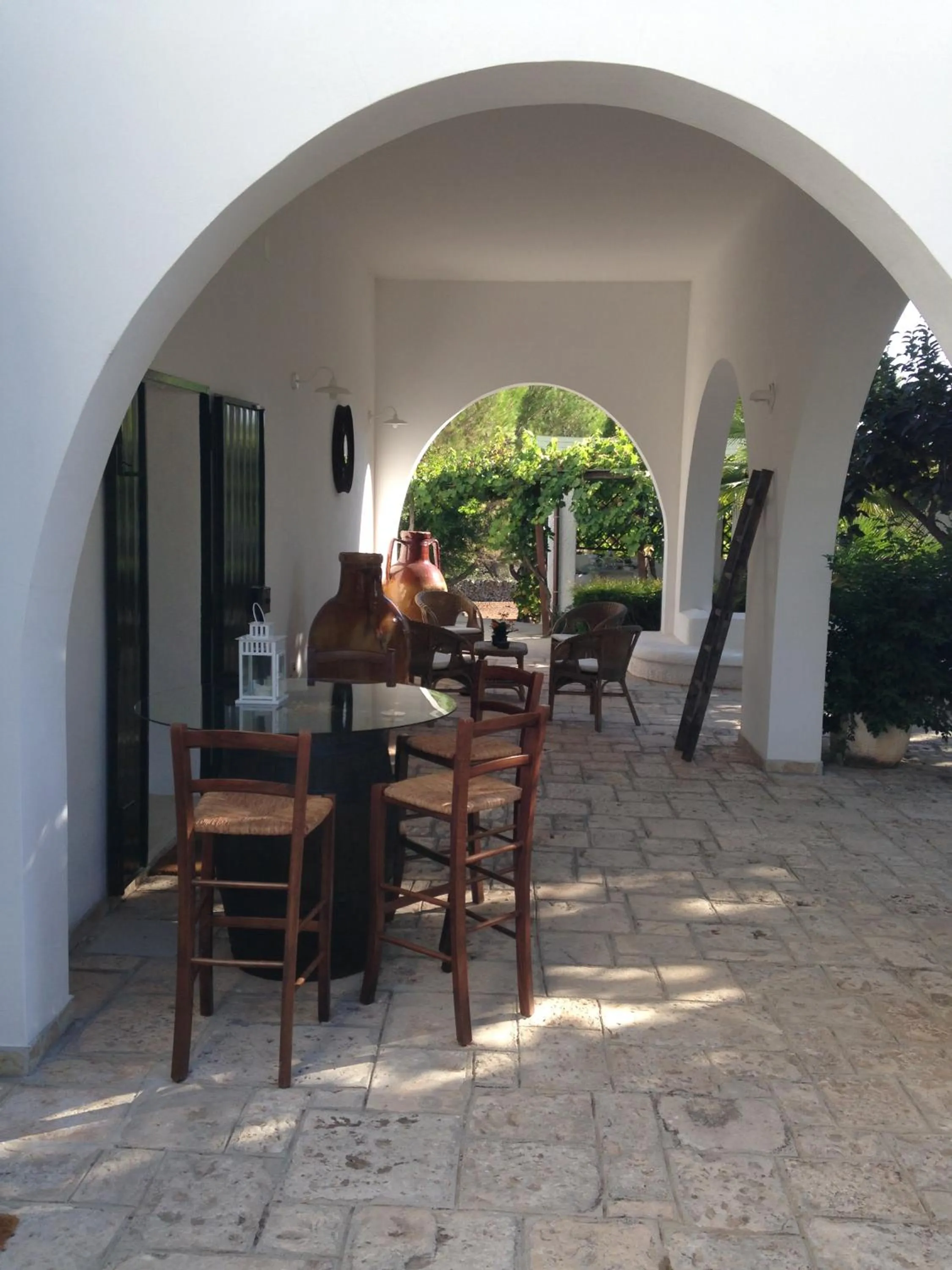 Property building in La Vecchia Tabaccheria B&B