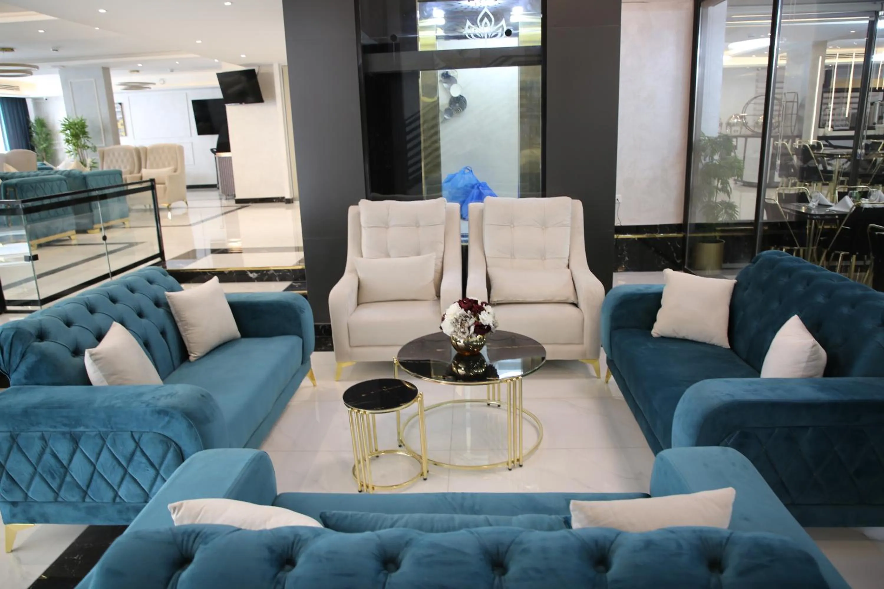 Business facilities in Kaya Hotel Amman