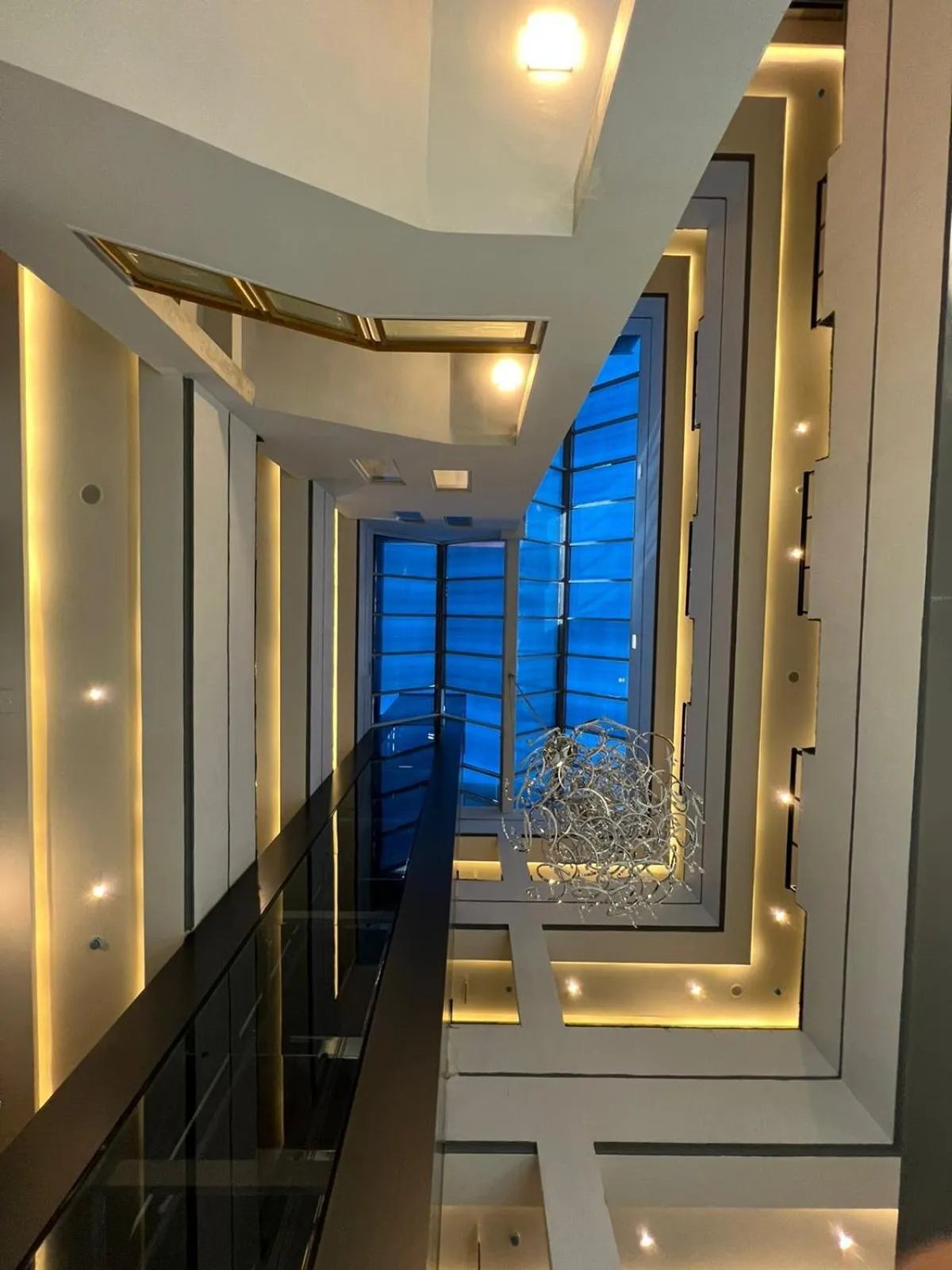 Lobby or reception in Kaya Hotel Amman