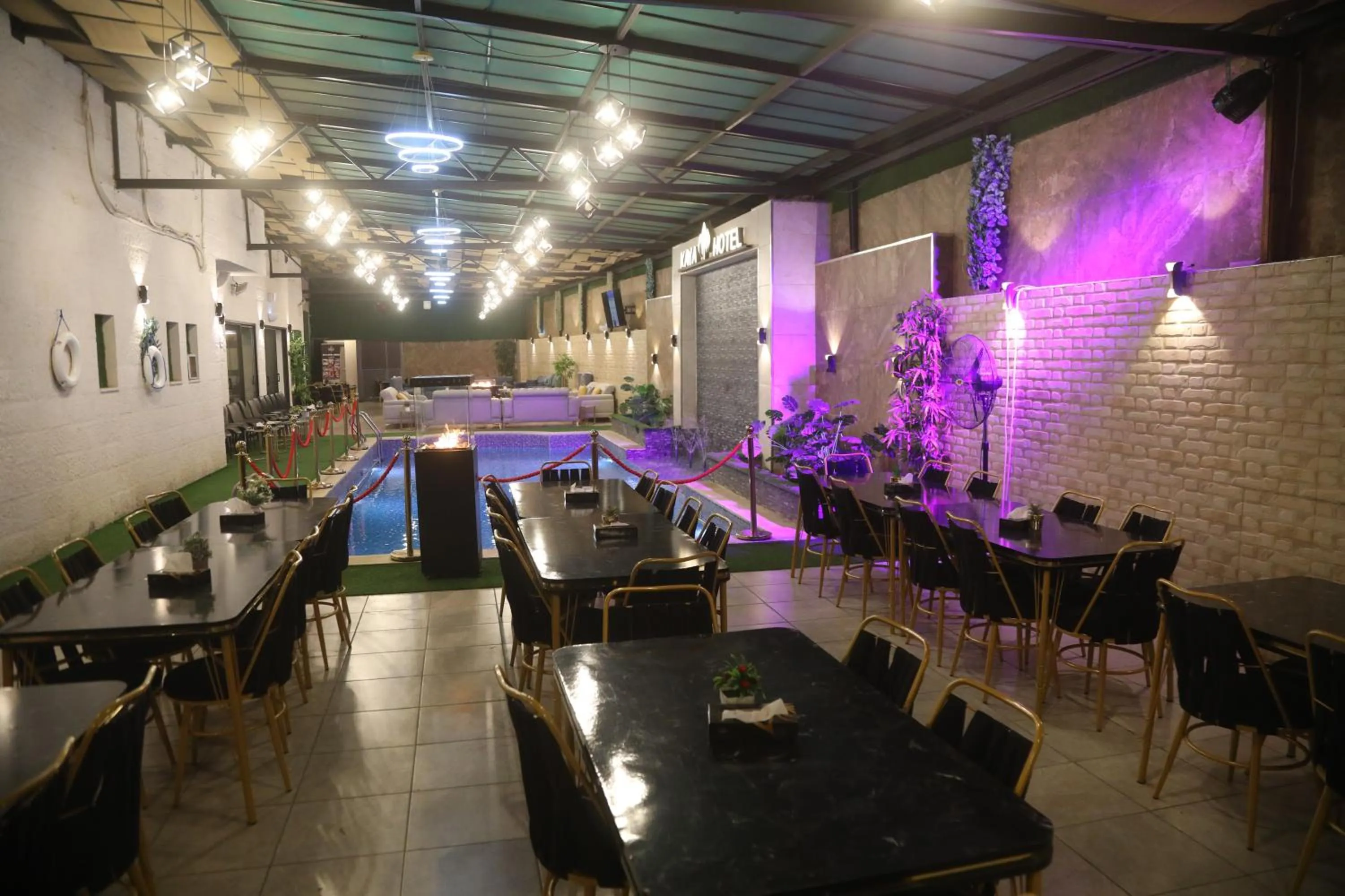 Banquet/Function facilities in Kaya Hotel Amman