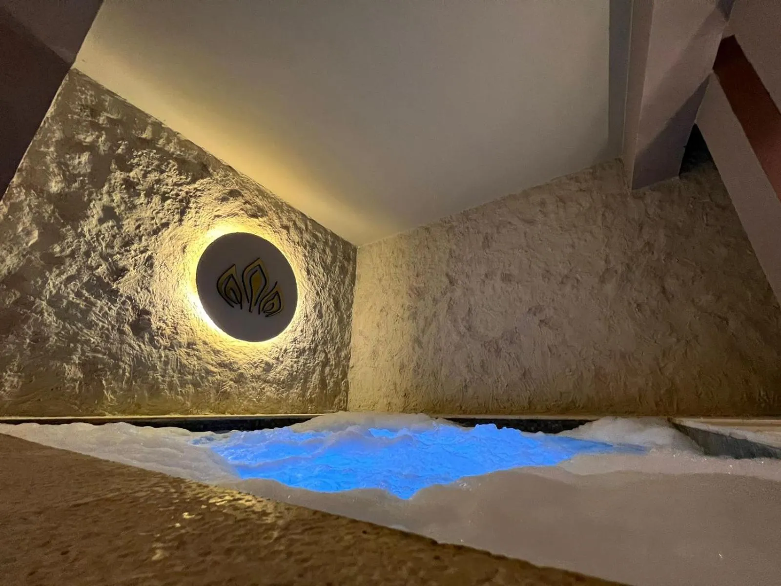 Steam room in Kaya Hotel Amman