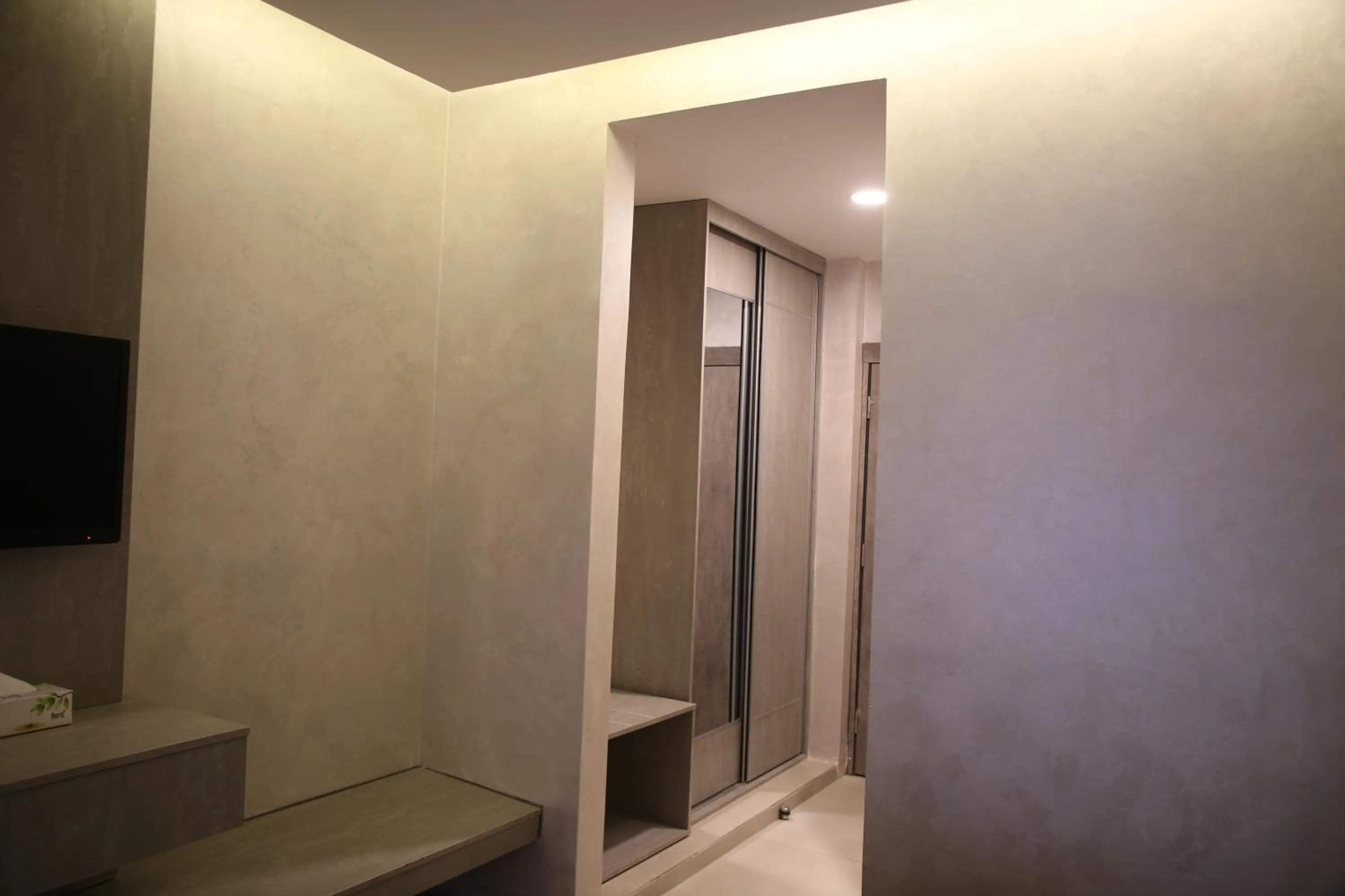 Property building in Kaya Hotel Amman