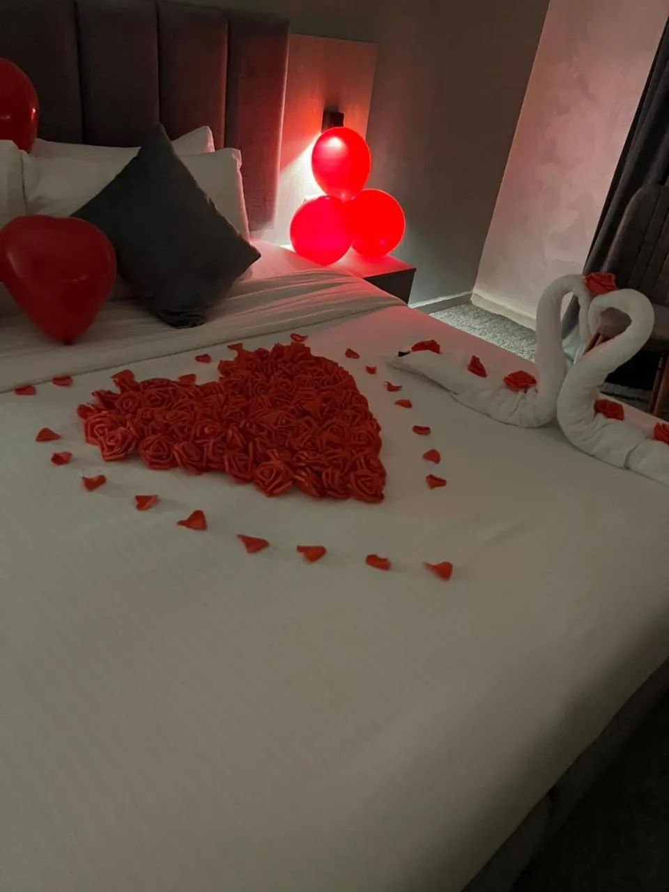 wedding, Bed in Kaya Hotel Amman