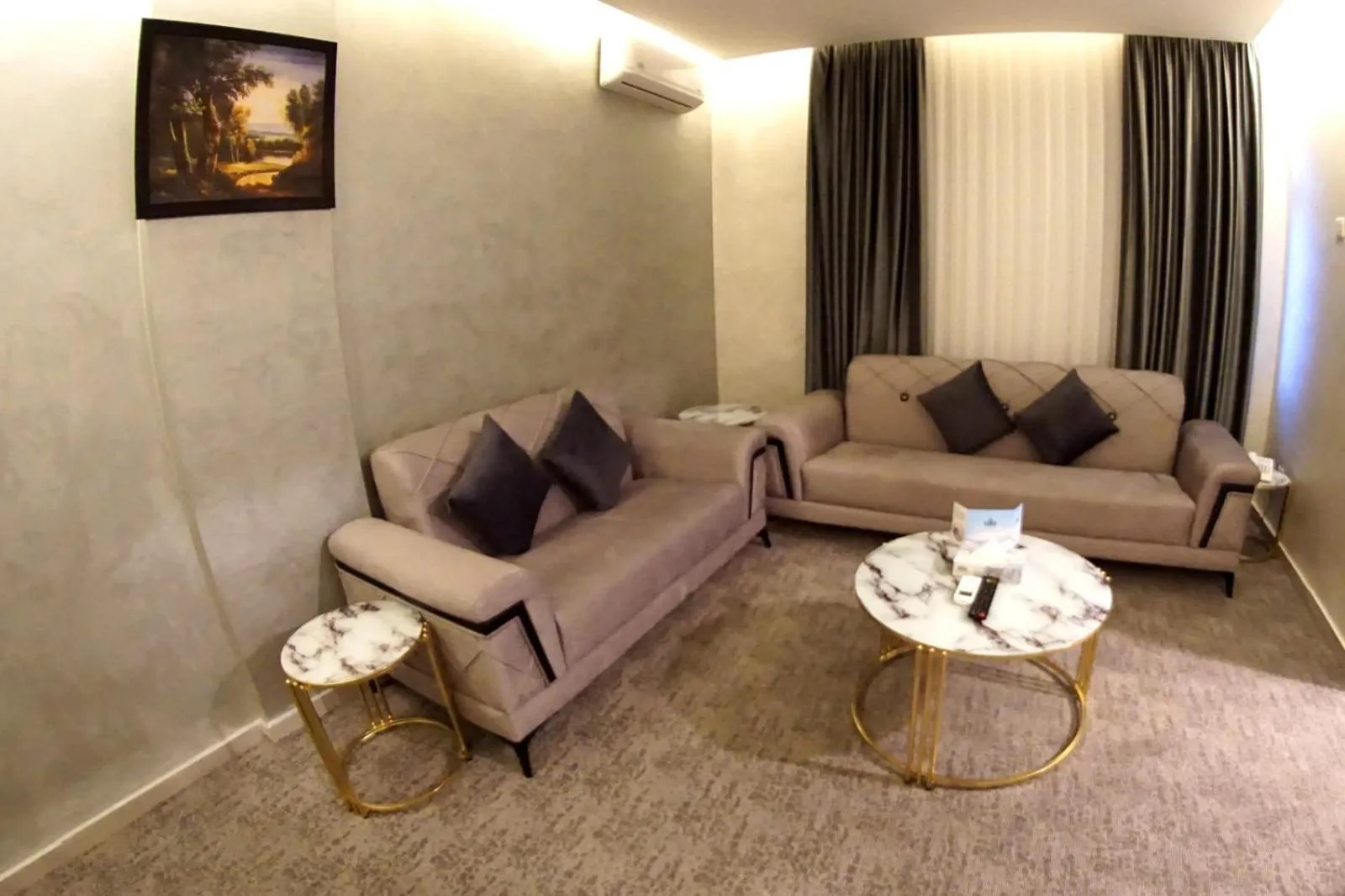 Bedroom in Kaya Hotel Amman