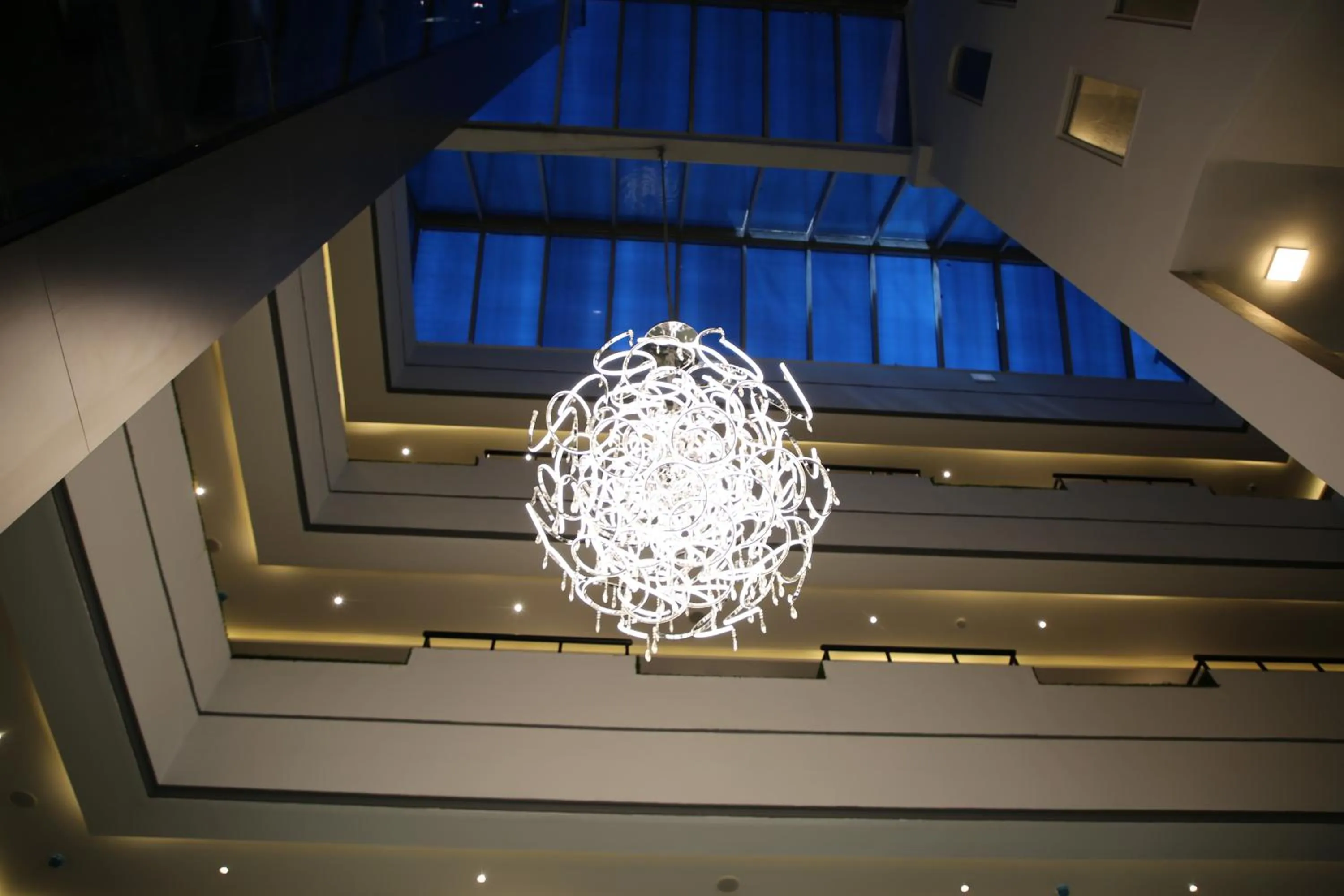 Property building in Kaya Hotel Amman