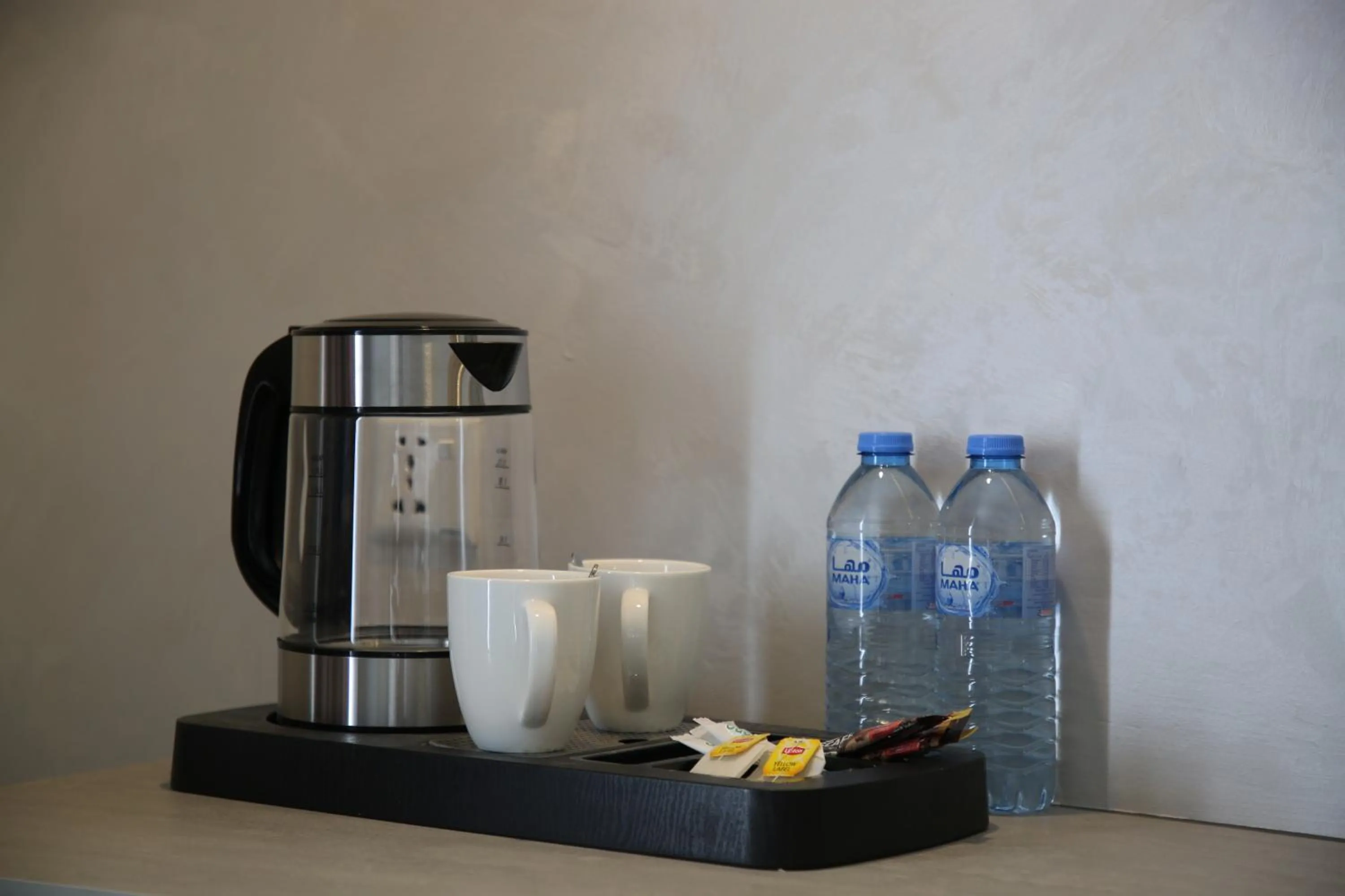 Coffee/tea facilities in Kaya Hotel Amman