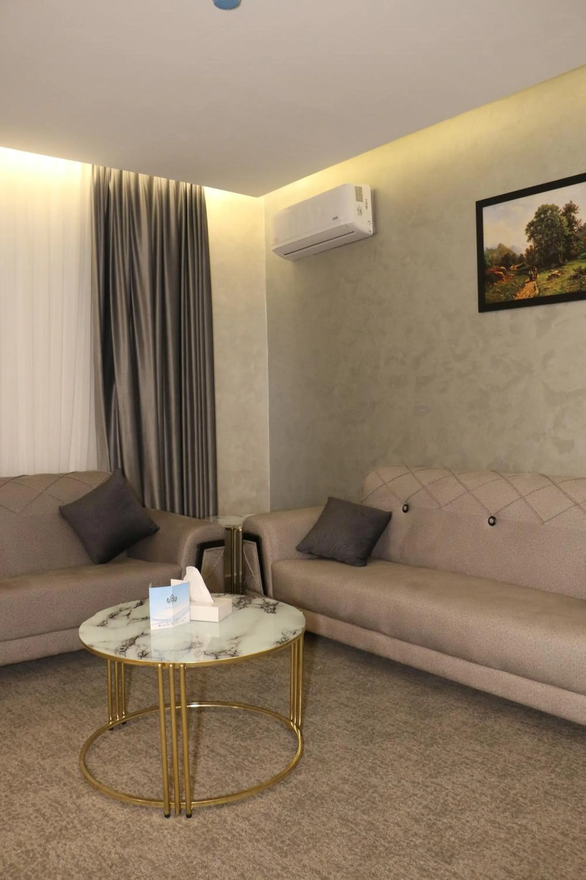 Living room in Kaya Hotel Amman