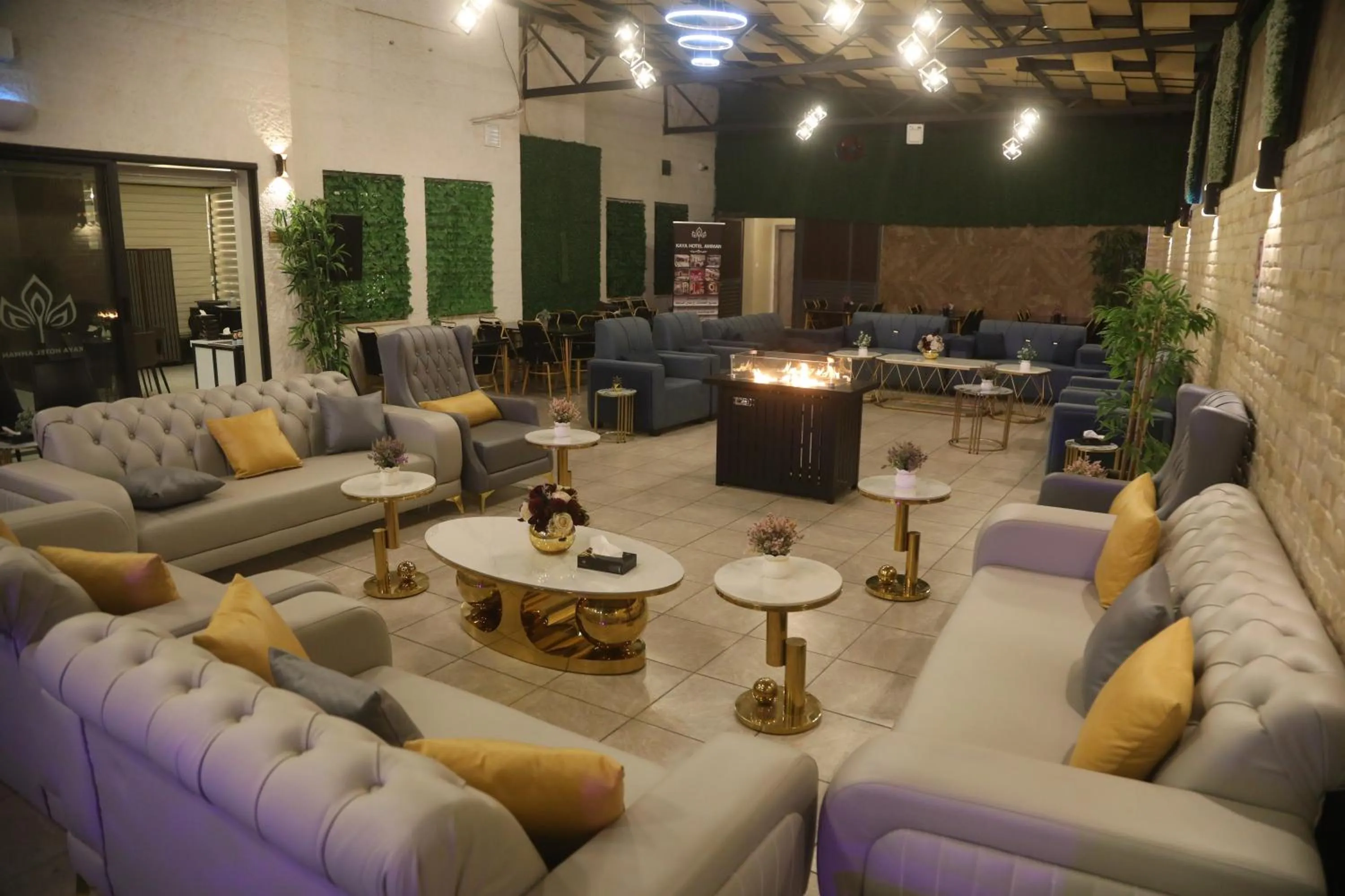 Banquet/Function facilities in Kaya Hotel Amman