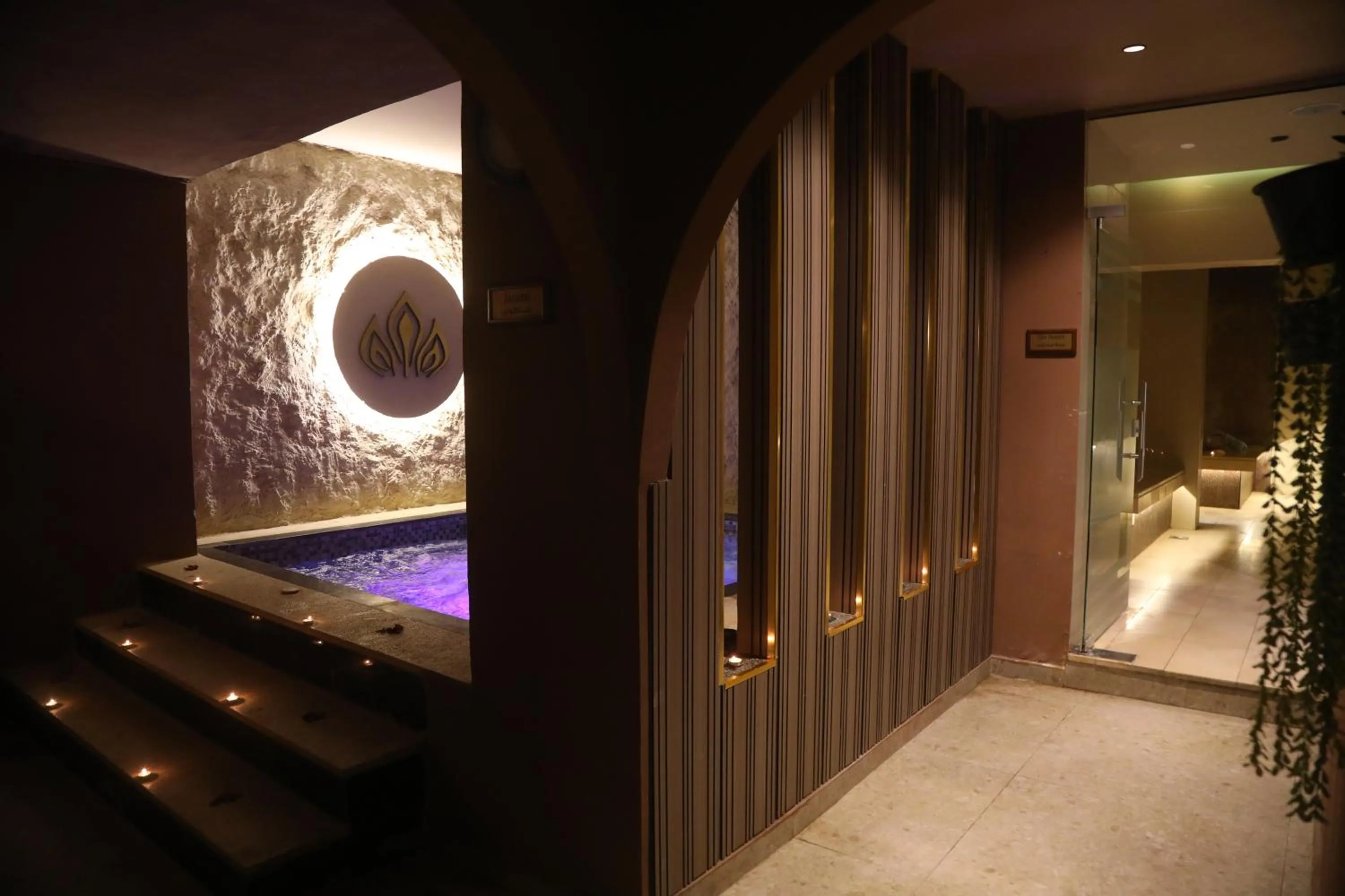 Spa and wellness centre/facilities in Kaya Hotel Amman