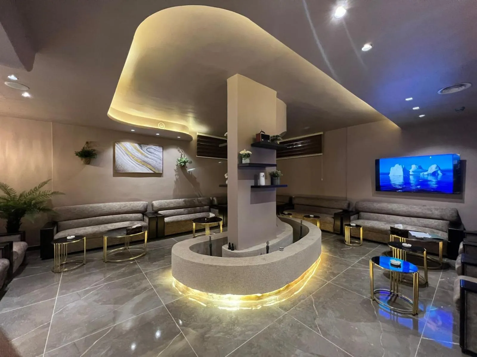 Property building in Kaya Hotel Amman