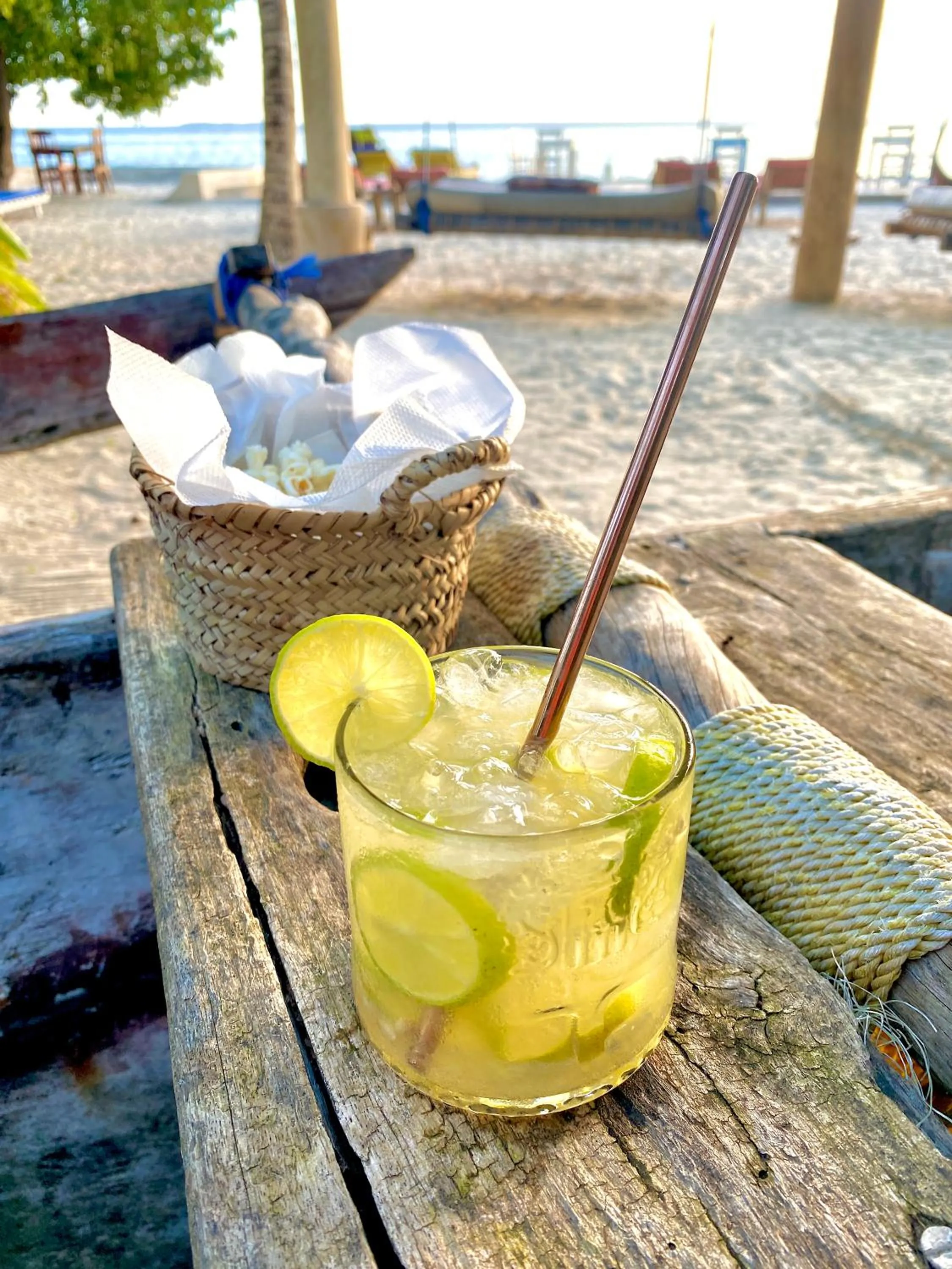 Restaurant/places to eat in Mangrove Lodge