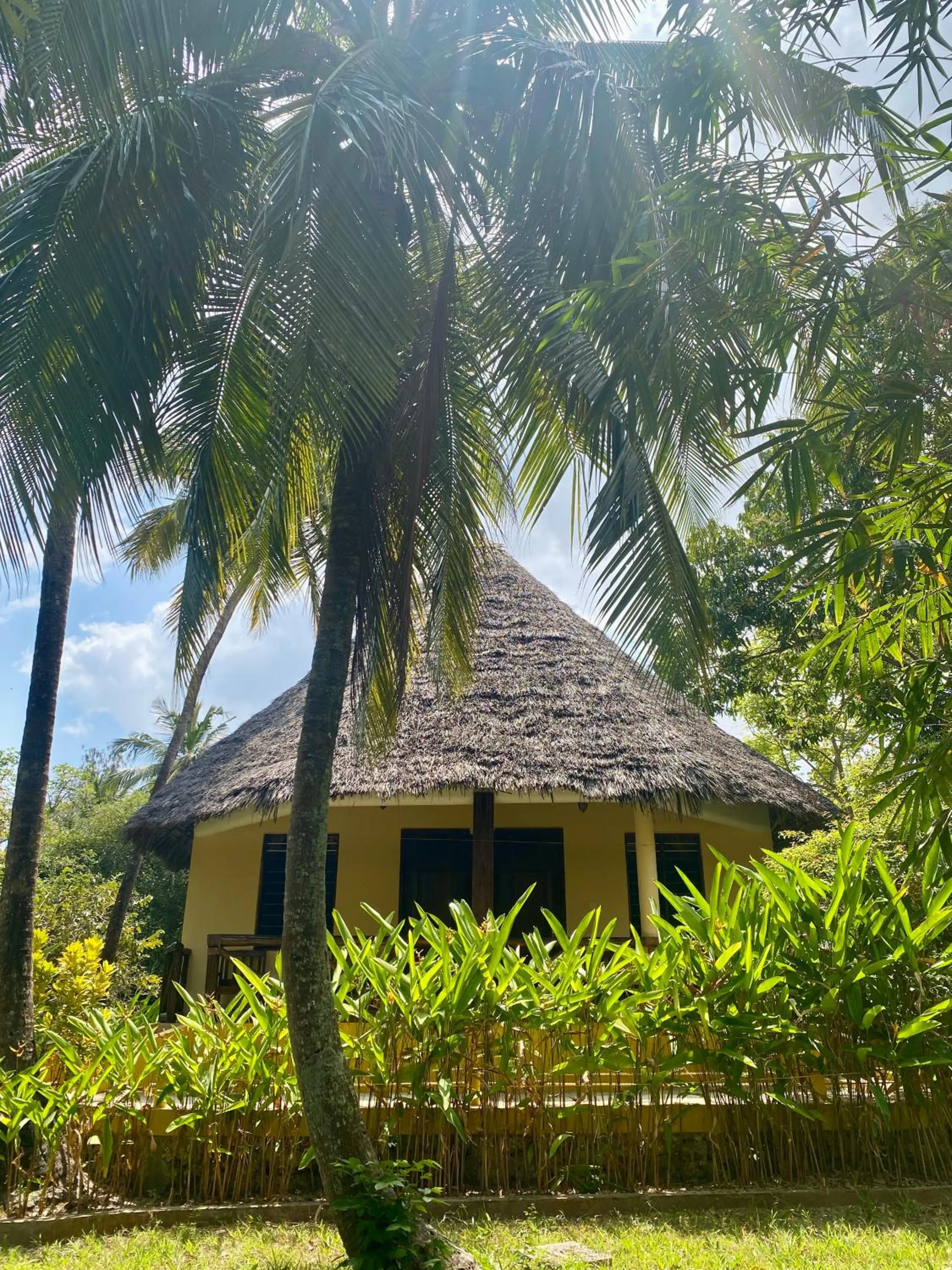 Property building in Mangrove Lodge