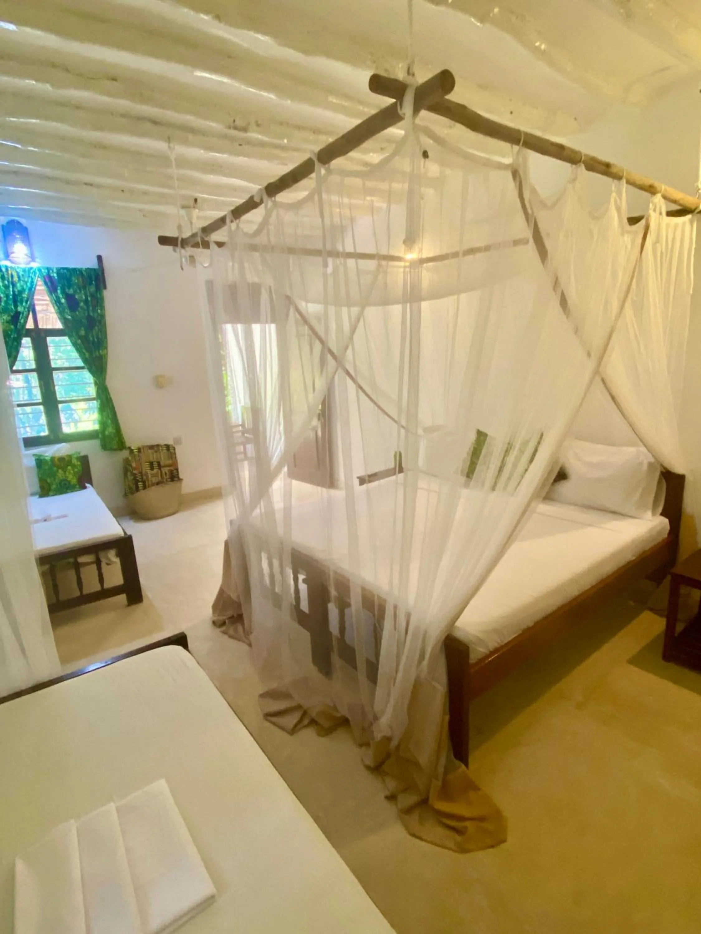 Bedroom, Bed in Mangrove Lodge