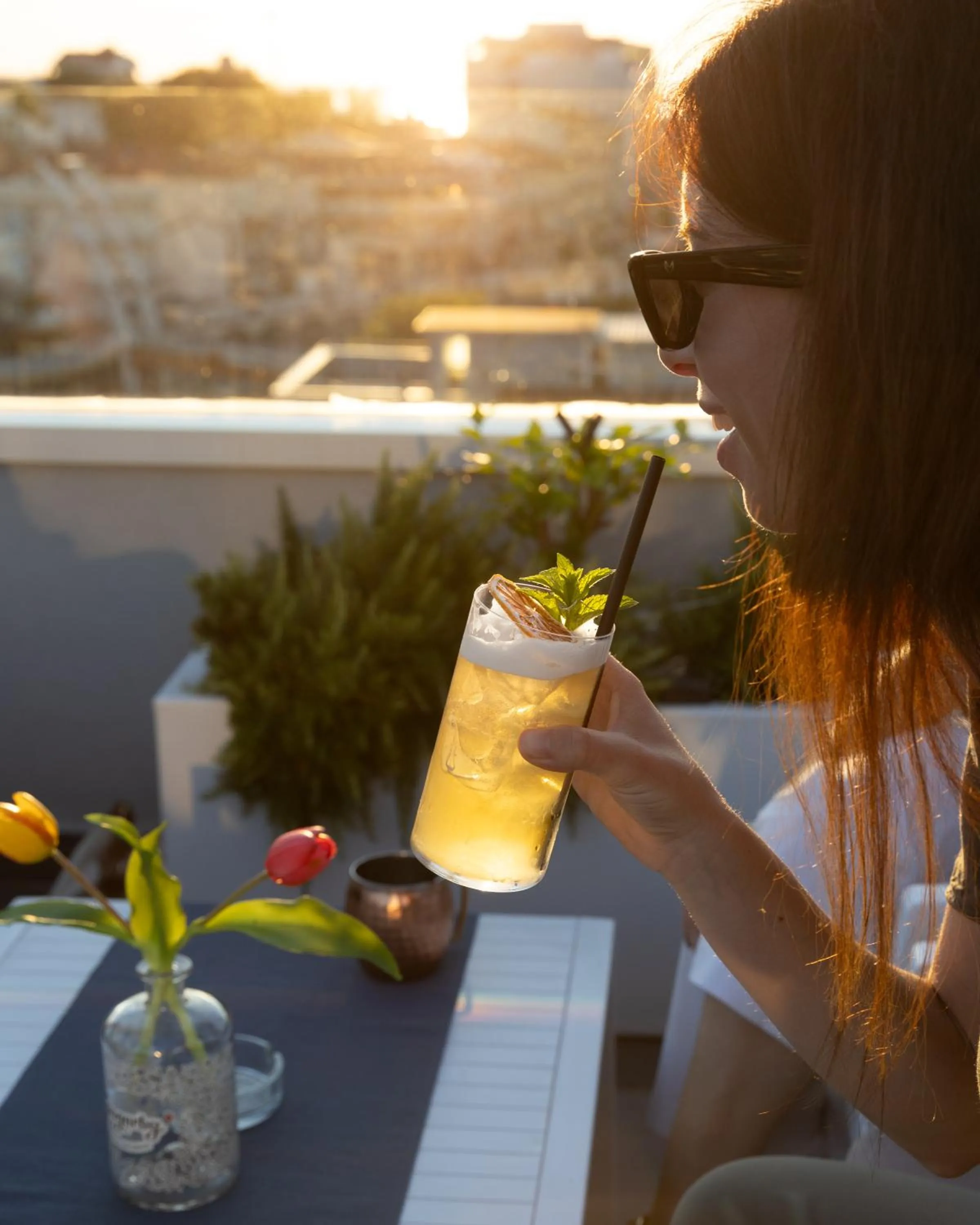Balcony/Terrace in Hotel Majorca