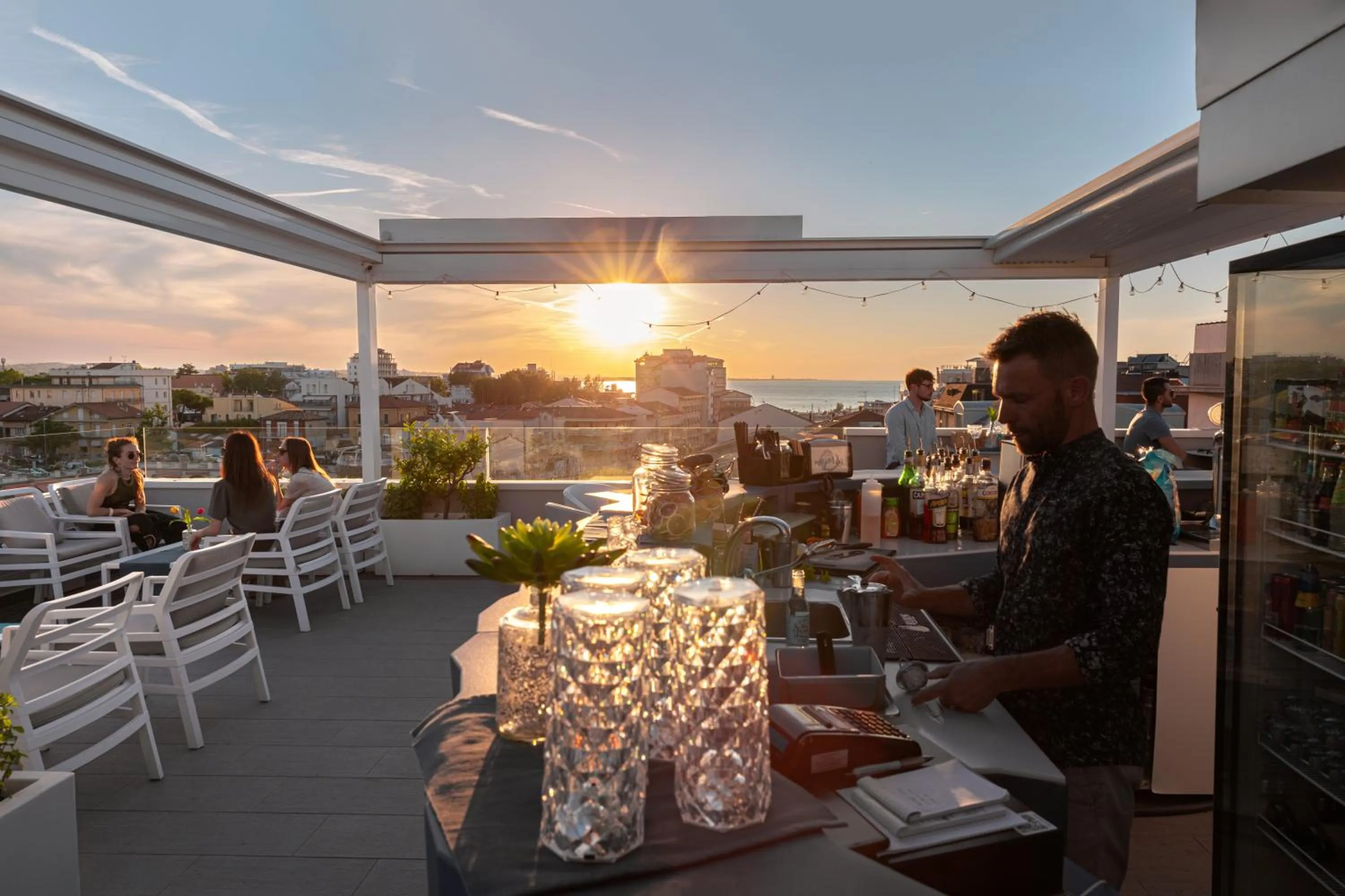 Balcony/Terrace in Hotel Majorca