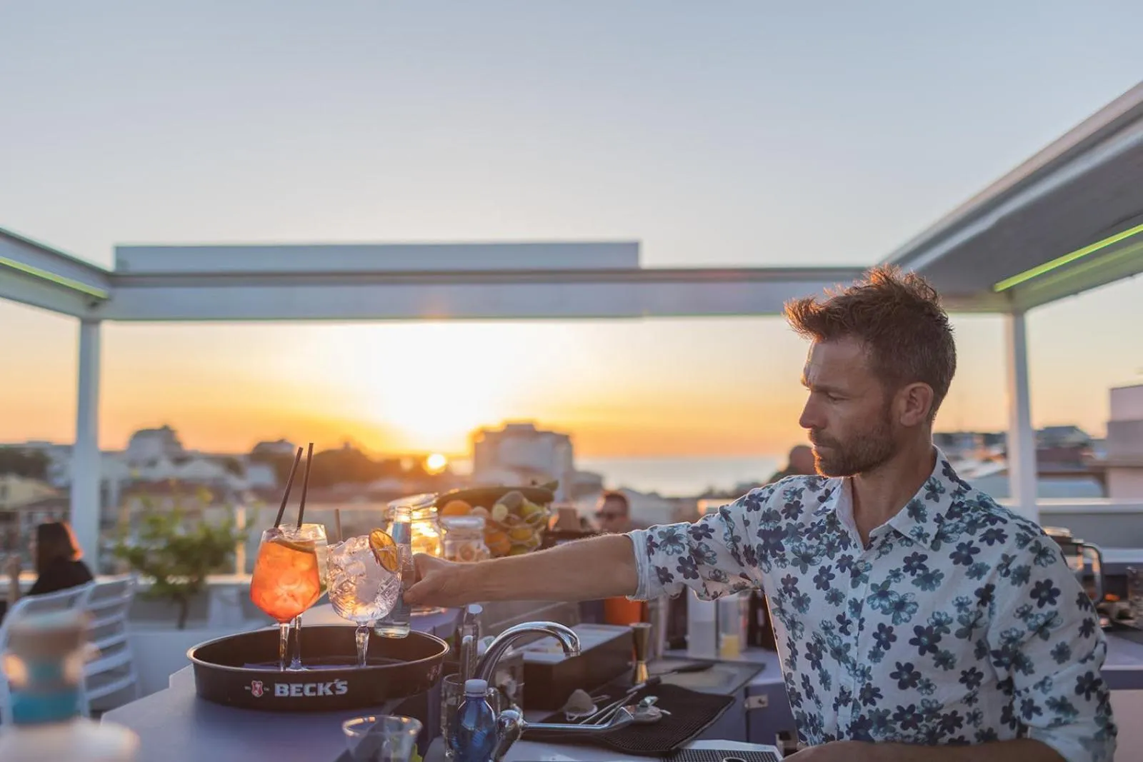 Balcony/Terrace in Hotel Majorca