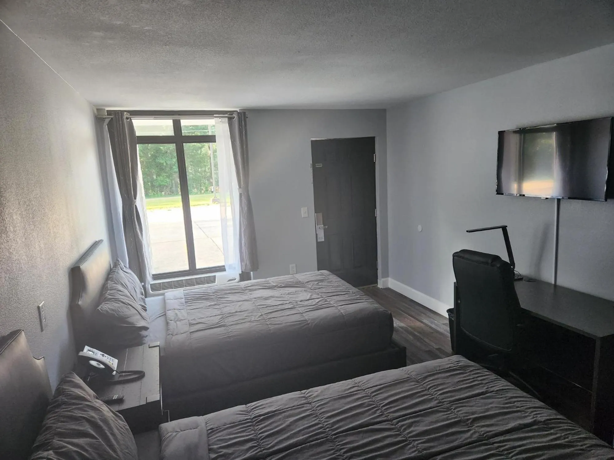Bedroom, Bed in Heritage Place Hotel