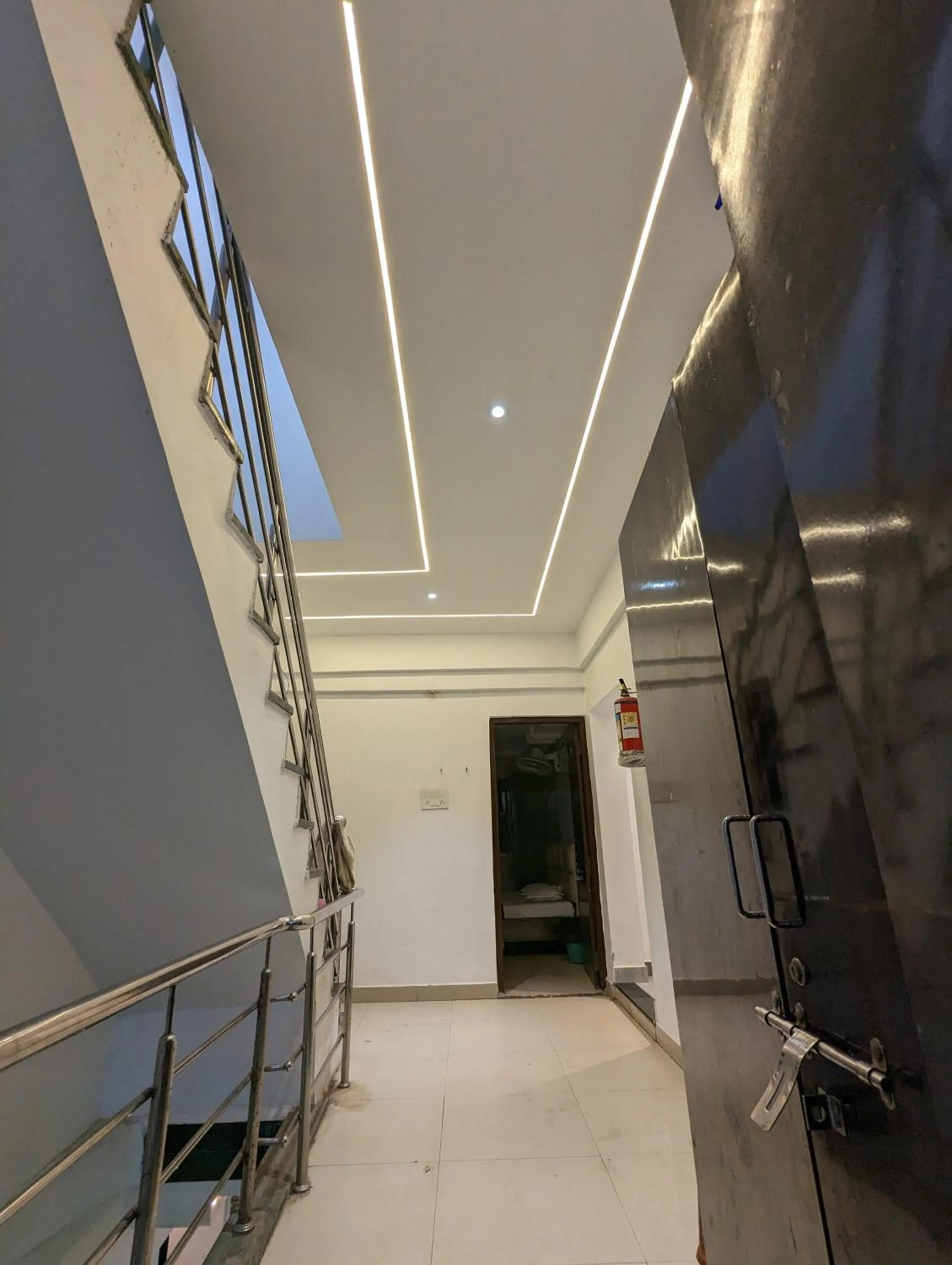 Facade/entrance in Hotel Shikhar Inn