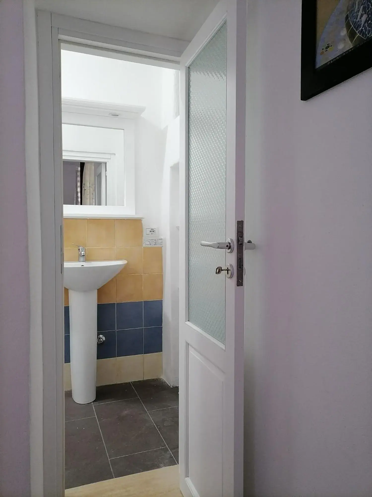 Standard Double Room in Bed and Breakfast Villa Angelina Standard Double Room in Bed and Breakfast Villa Angelina