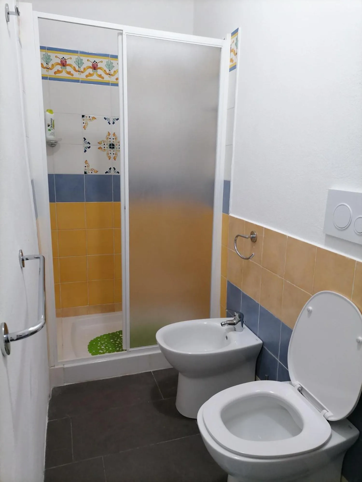 Bathroom in Bed and Breakfast Villa Angelina