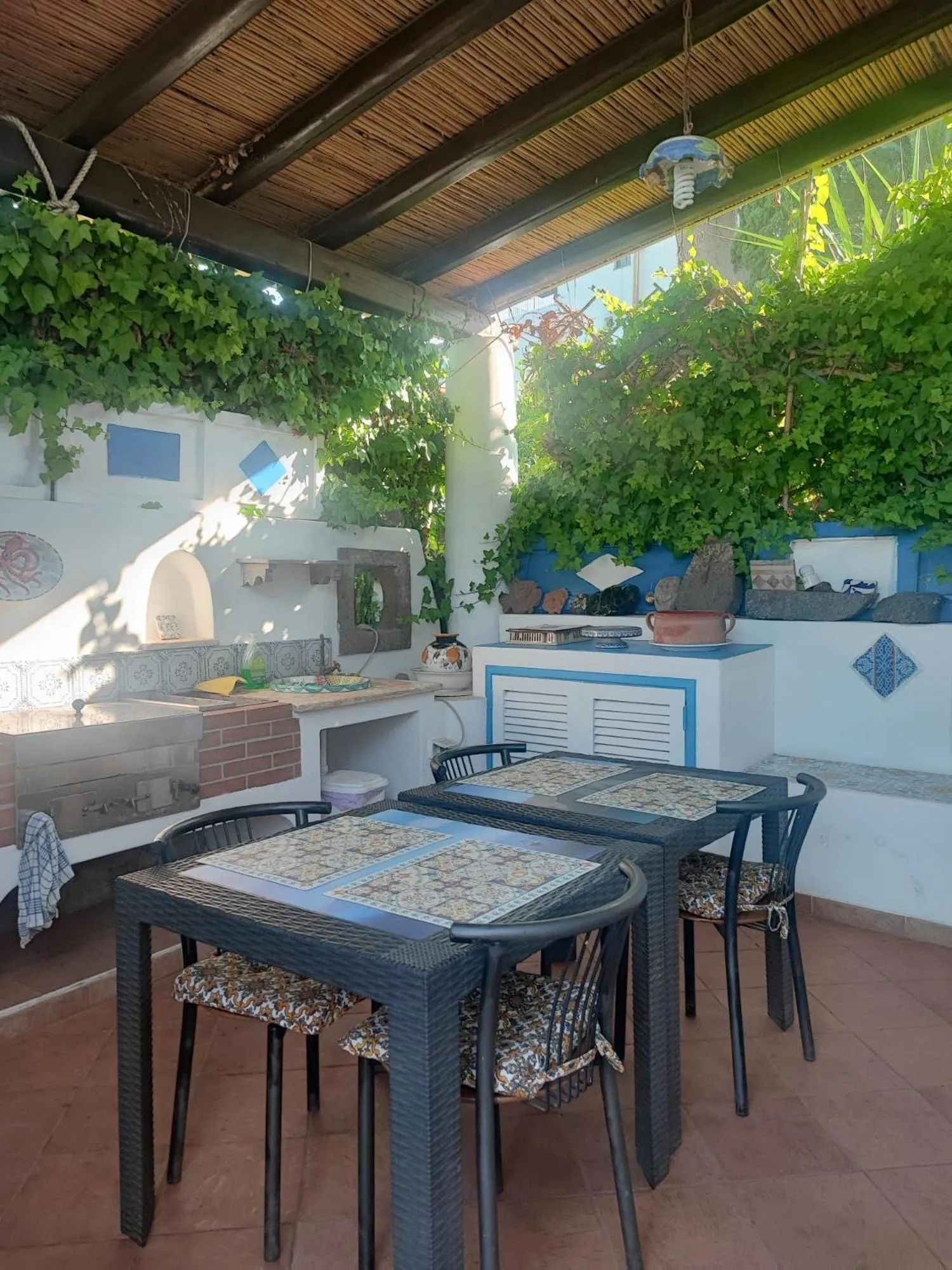 Bed and Breakfast Villa Angelina