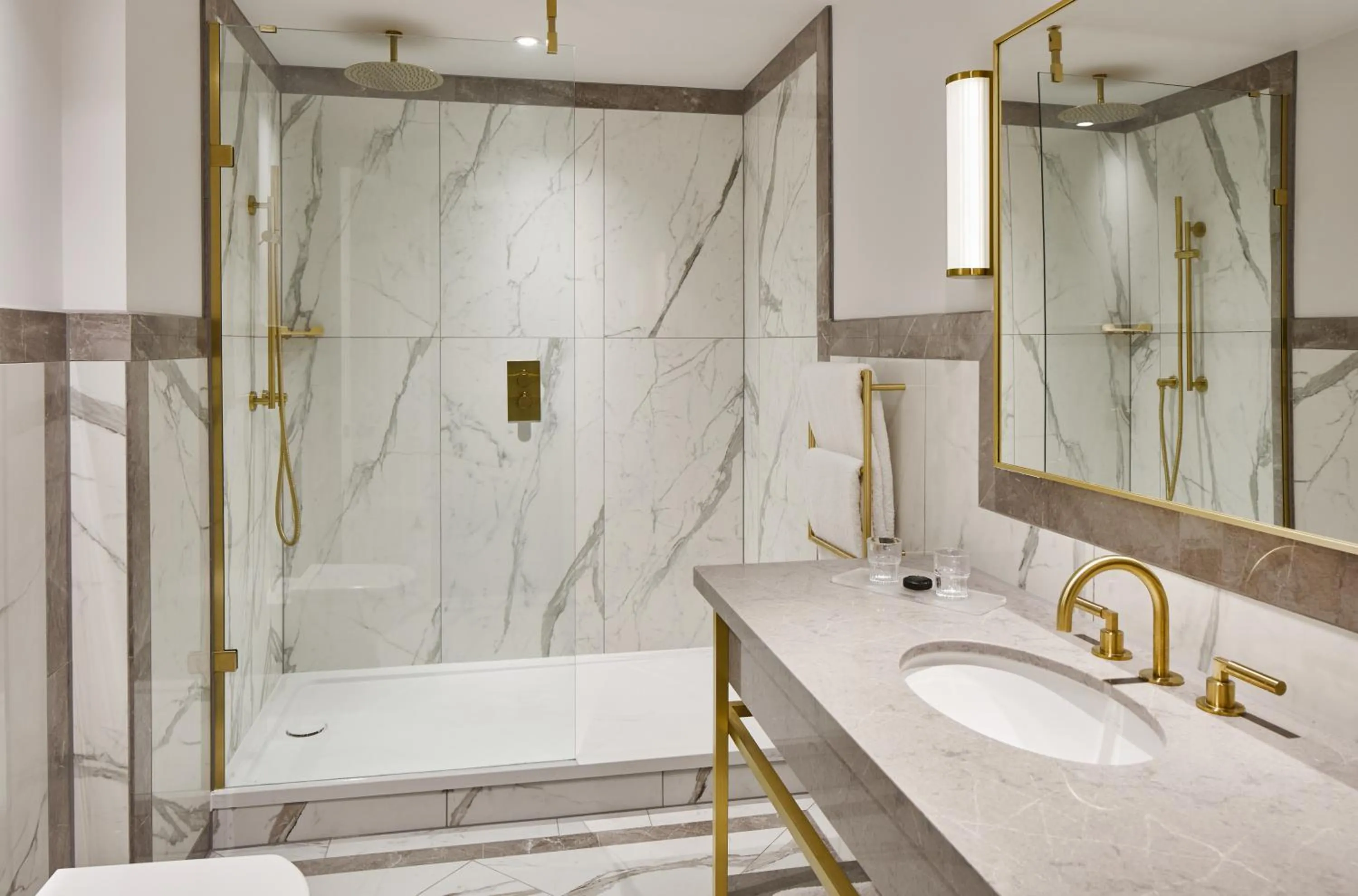 Bathroom in The Grand Brighton