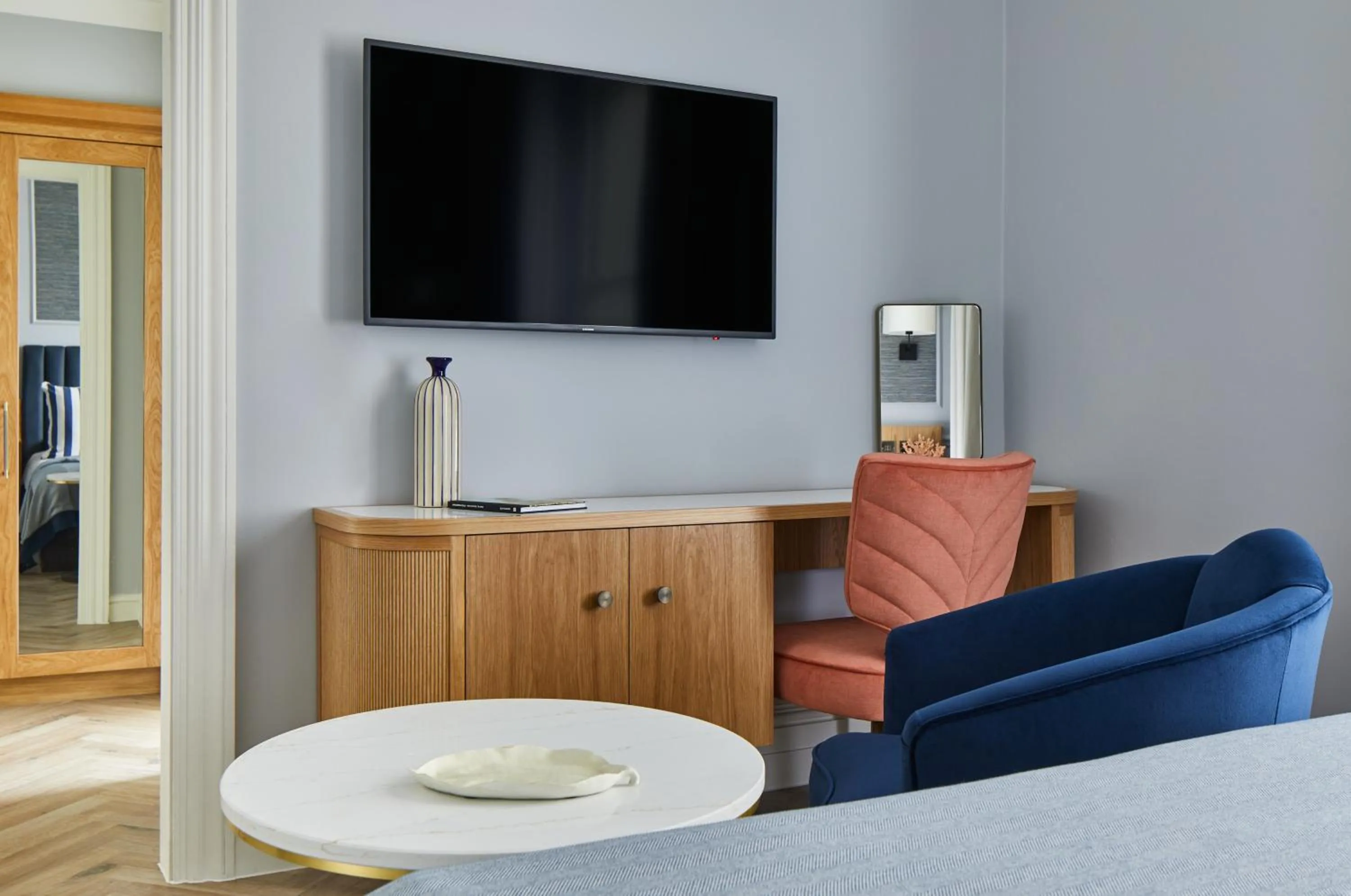 TV and multimedia in The Grand Brighton