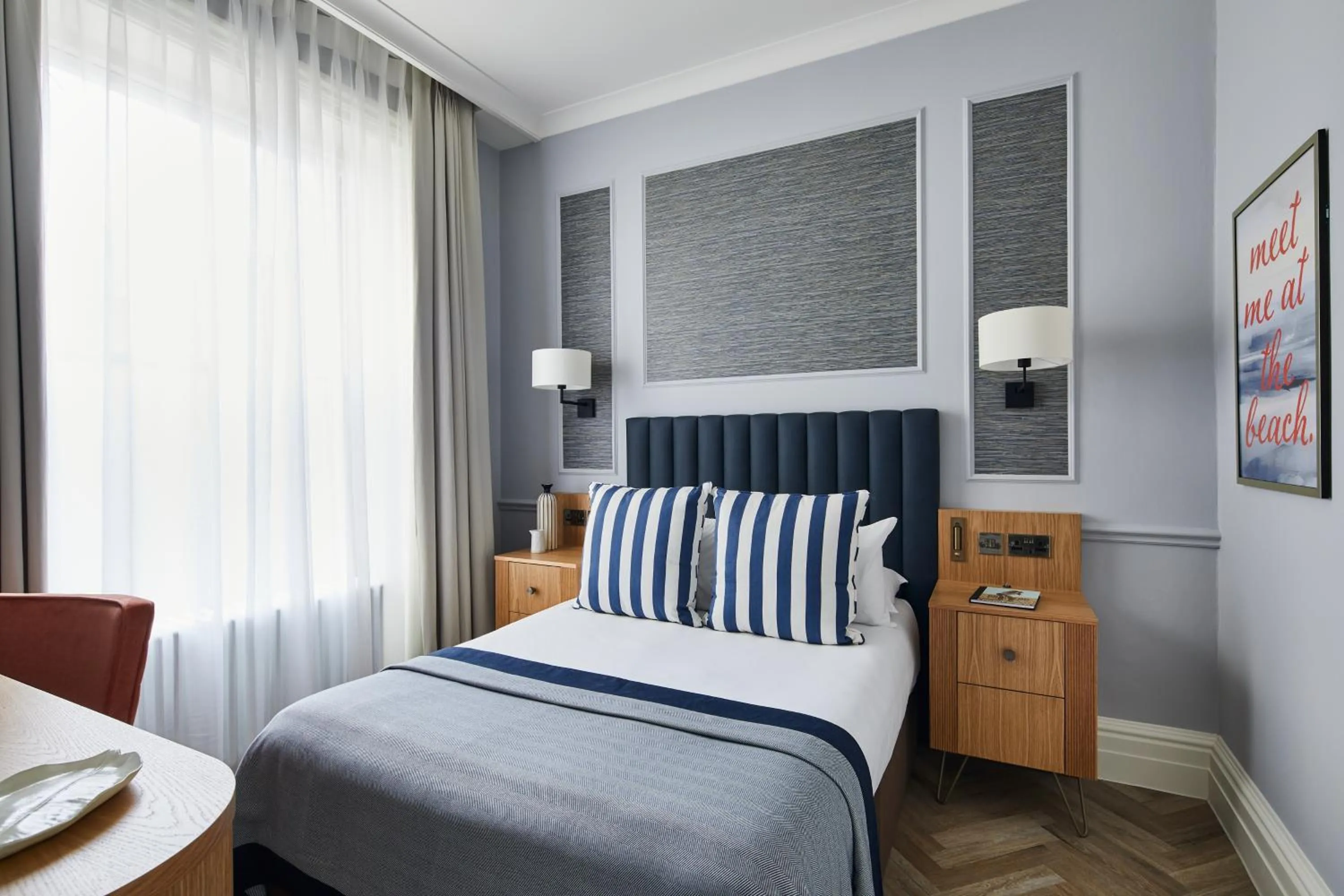 Bedroom, Bed in The Grand Brighton