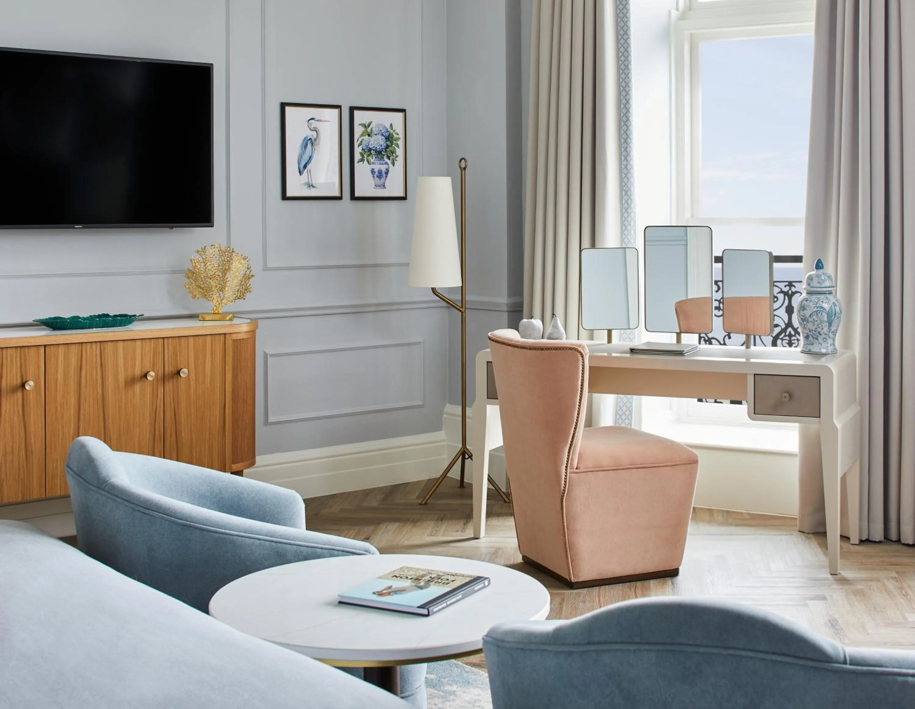 Bedroom in The Grand Brighton