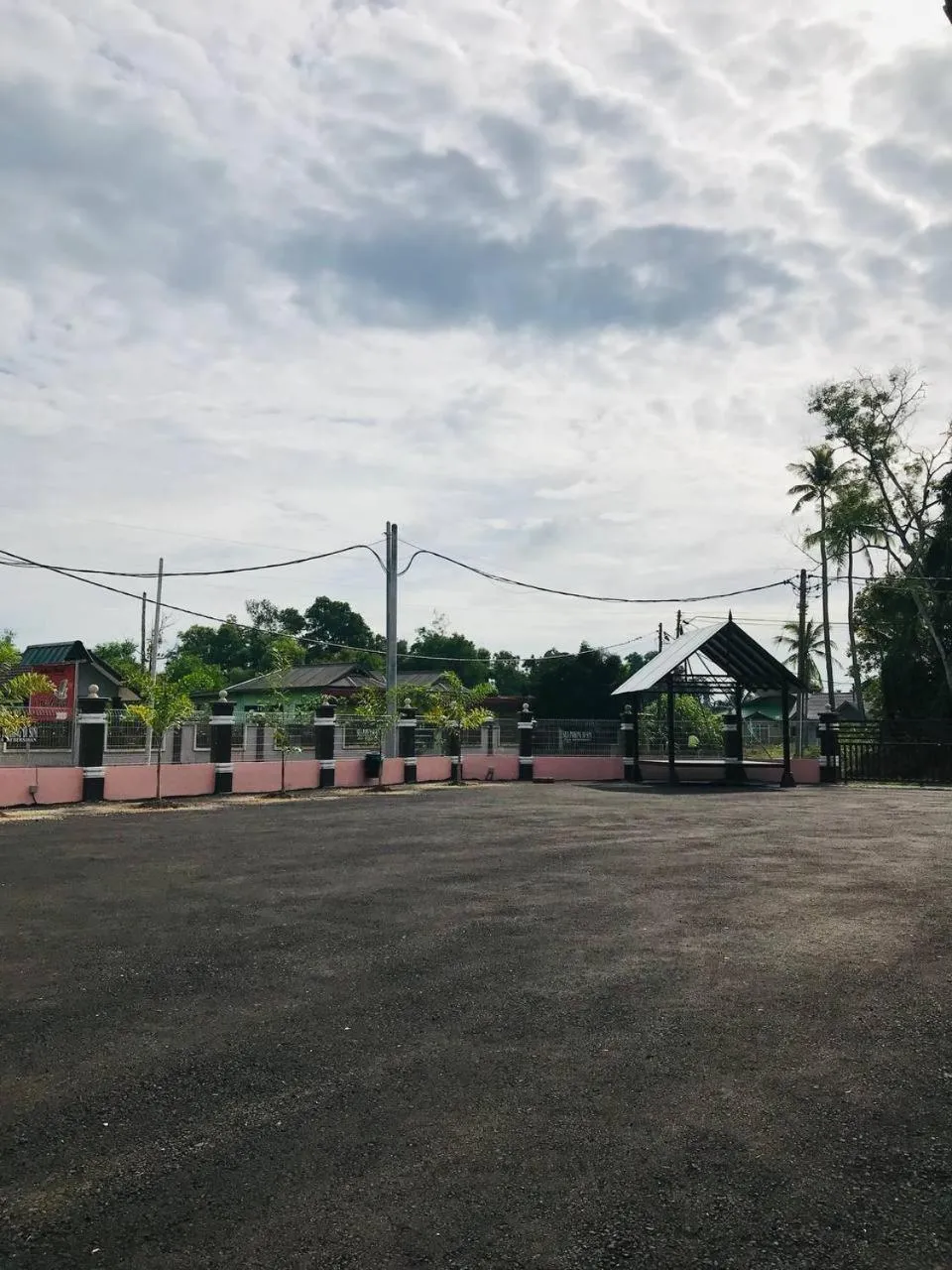 Day in Chalet Sri Bayu