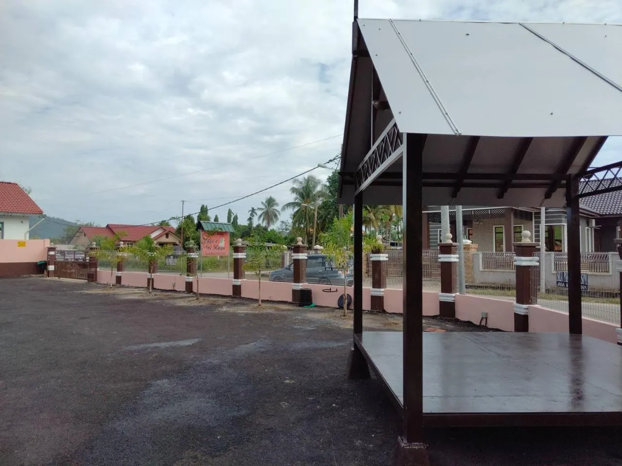 Property building in Chalet Sri Bayu