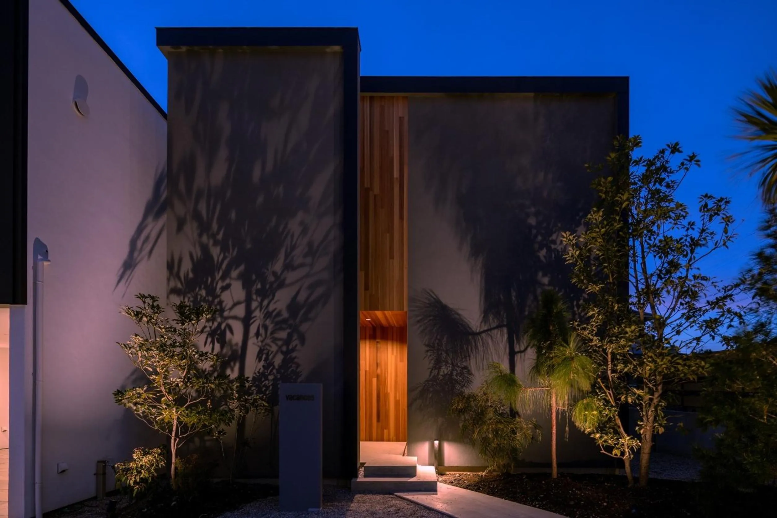 Property building in villa vacances hamanako