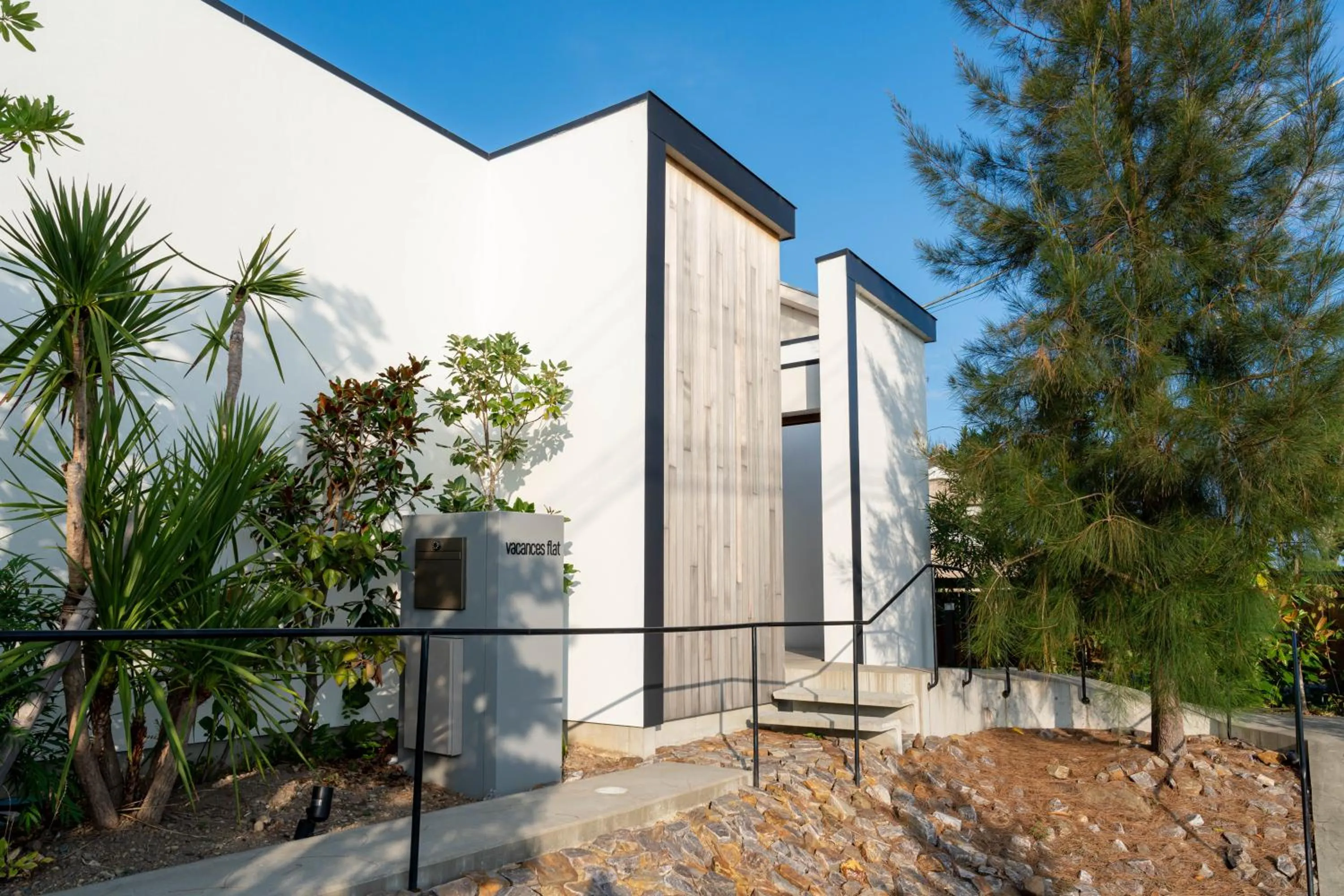 Property building in villa vacances hamanako