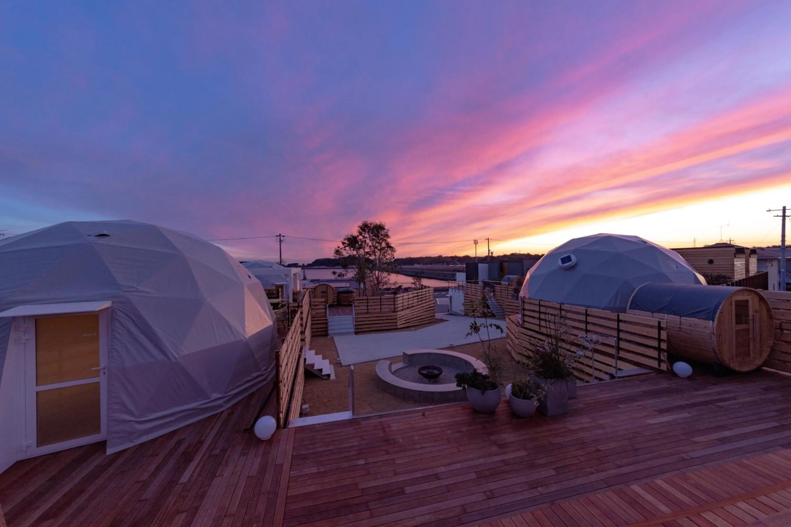 Day in villa vacances hamanako