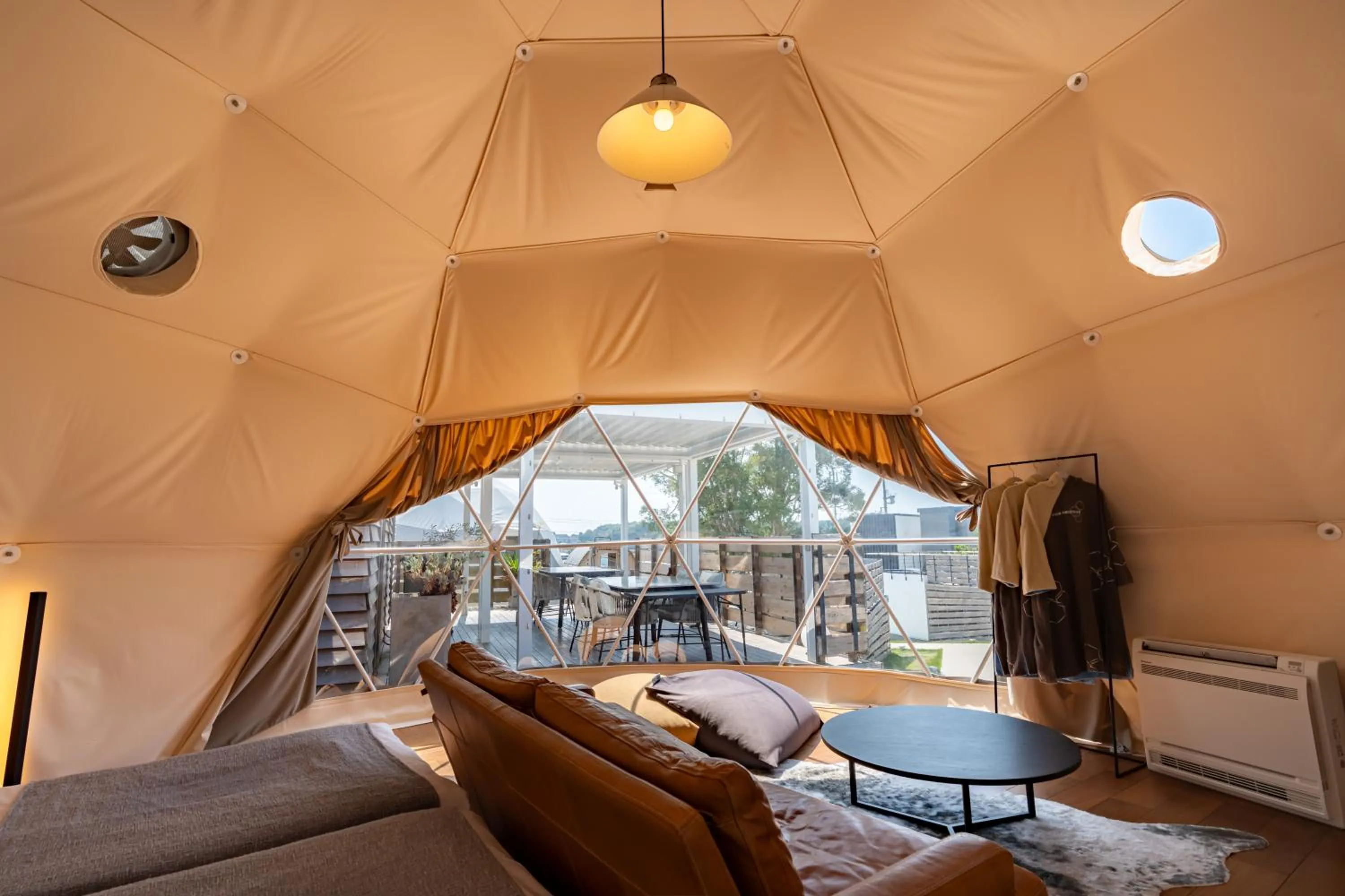 Photo of the whole room in villa vacances hamanako