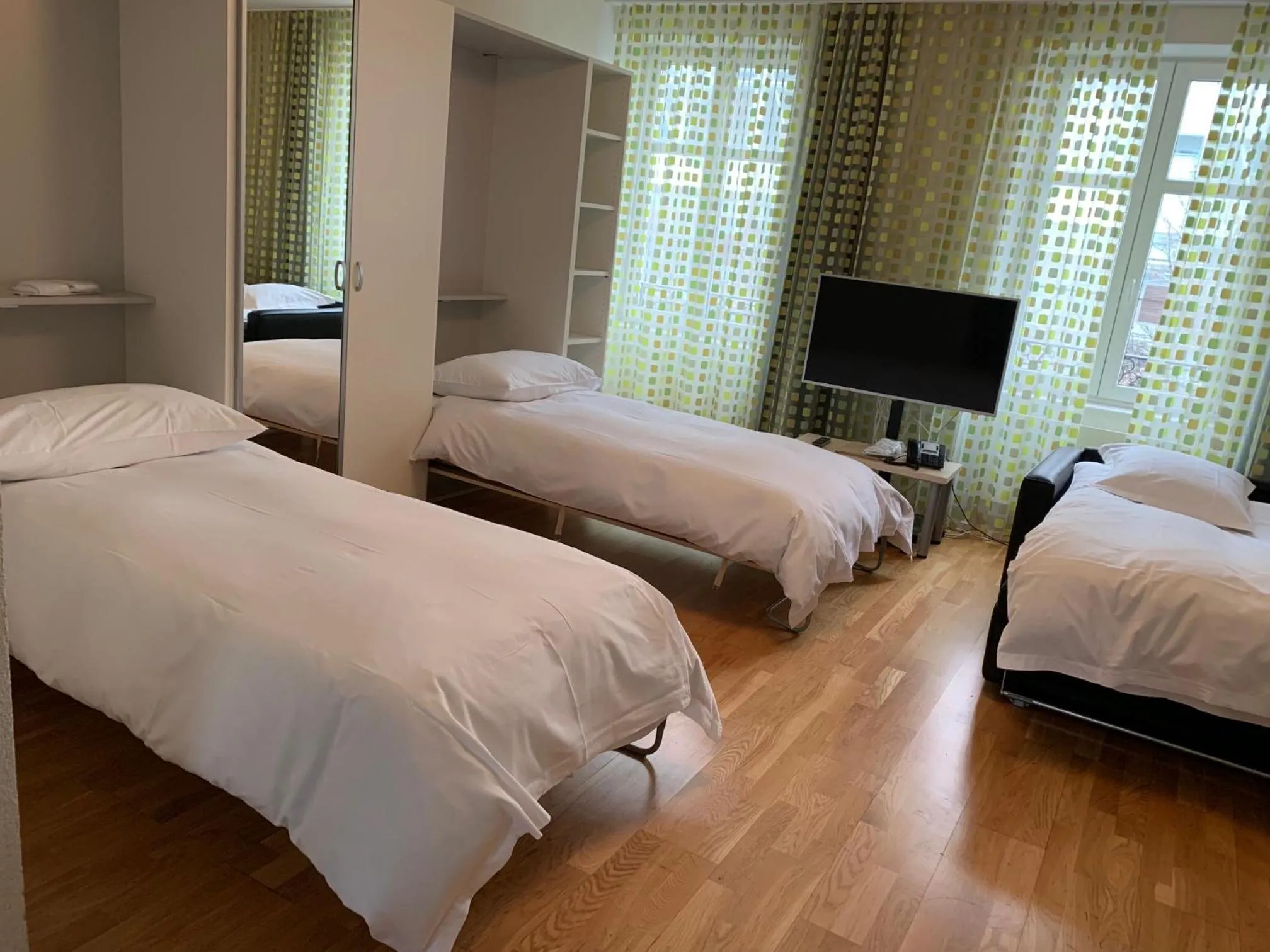 Residence Apartments by Hotel du Commerce