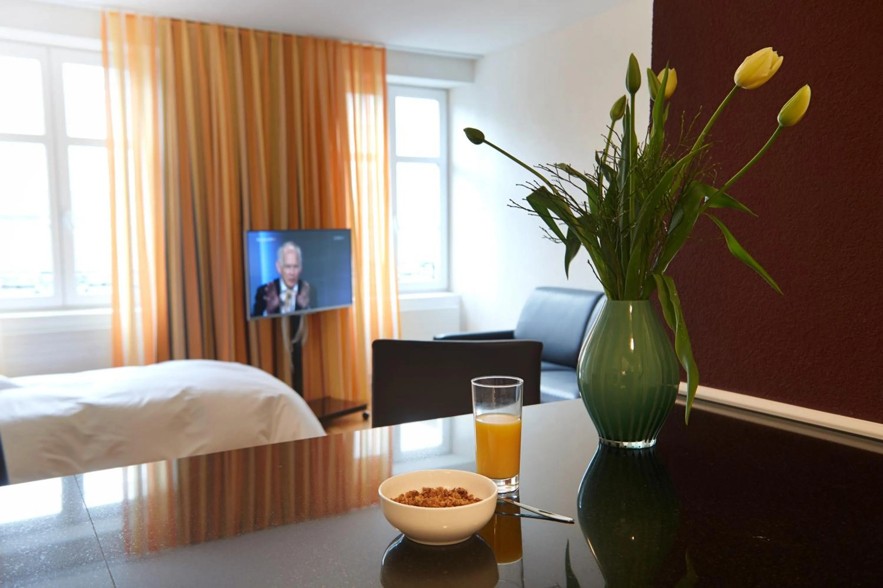 Residence Apartments by Hotel du Commerce