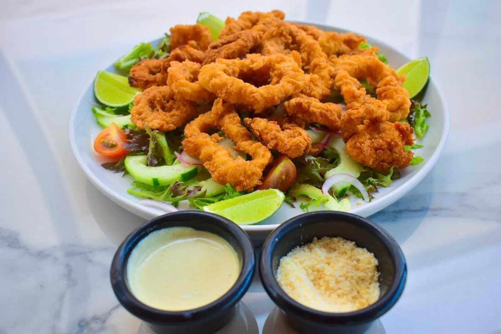 Restaurant/places to eat in The Views Resort