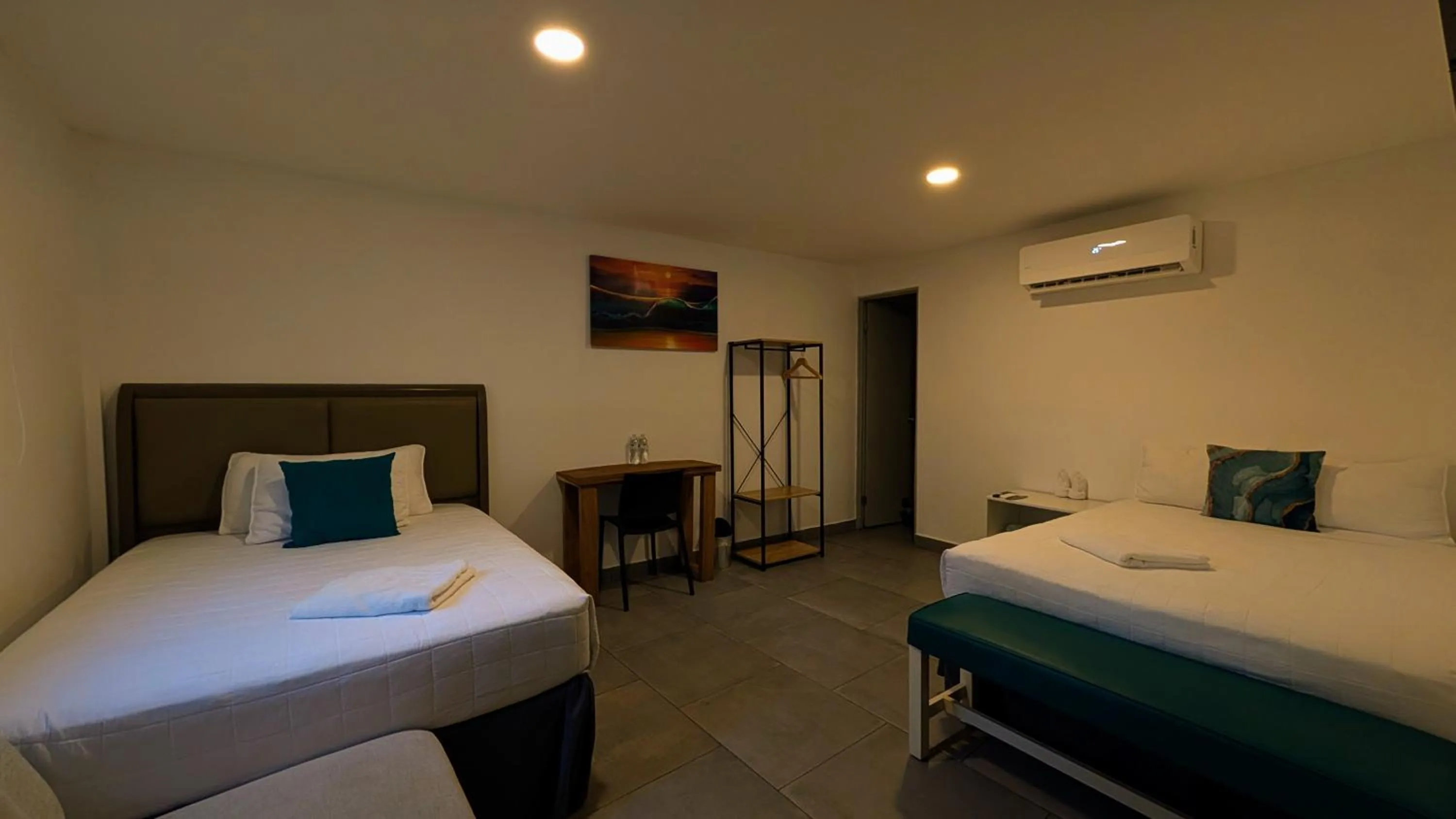 Twin Room in The Views Resort